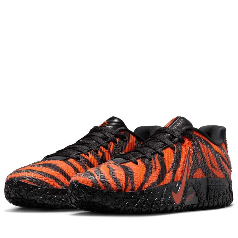 Nike Ja 3 Beast - Safety Orange/Black