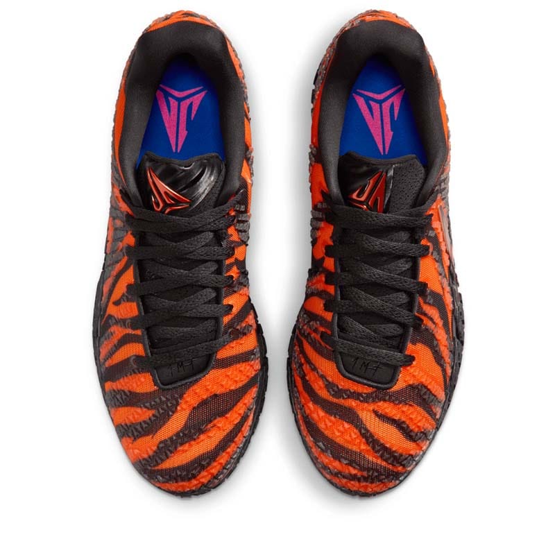 Nike Ja 3 Beast - Safety Orange/Black