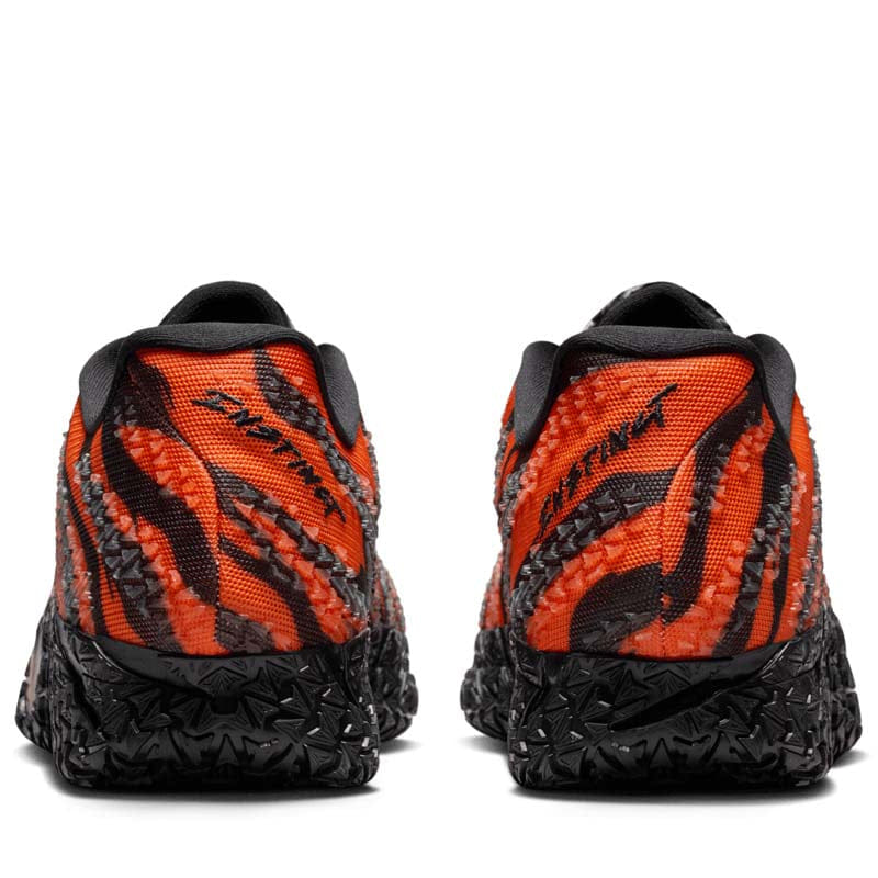 Nike Ja 3 Beast - Safety Orange/Black