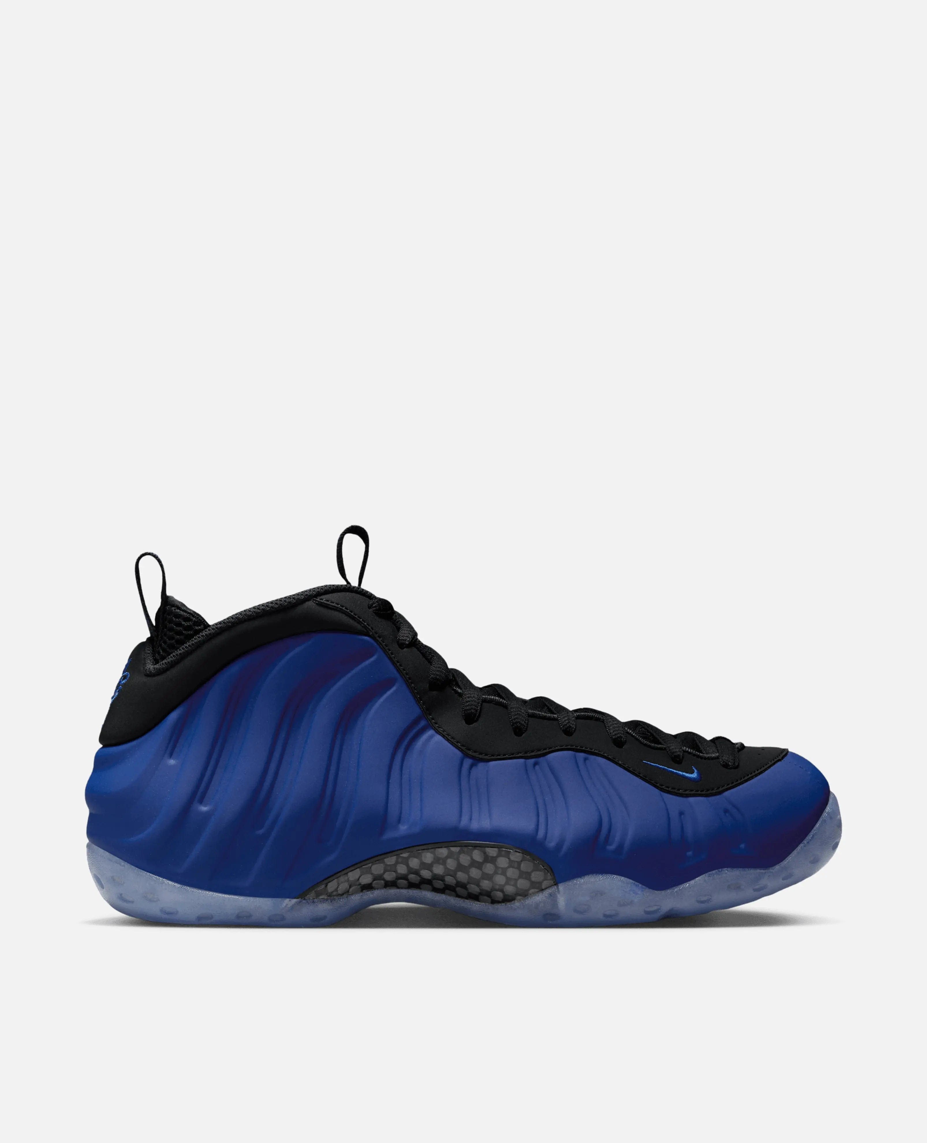 Nike Air Foamposite One (Deep Royal/Deep Royal - Black - Ice)