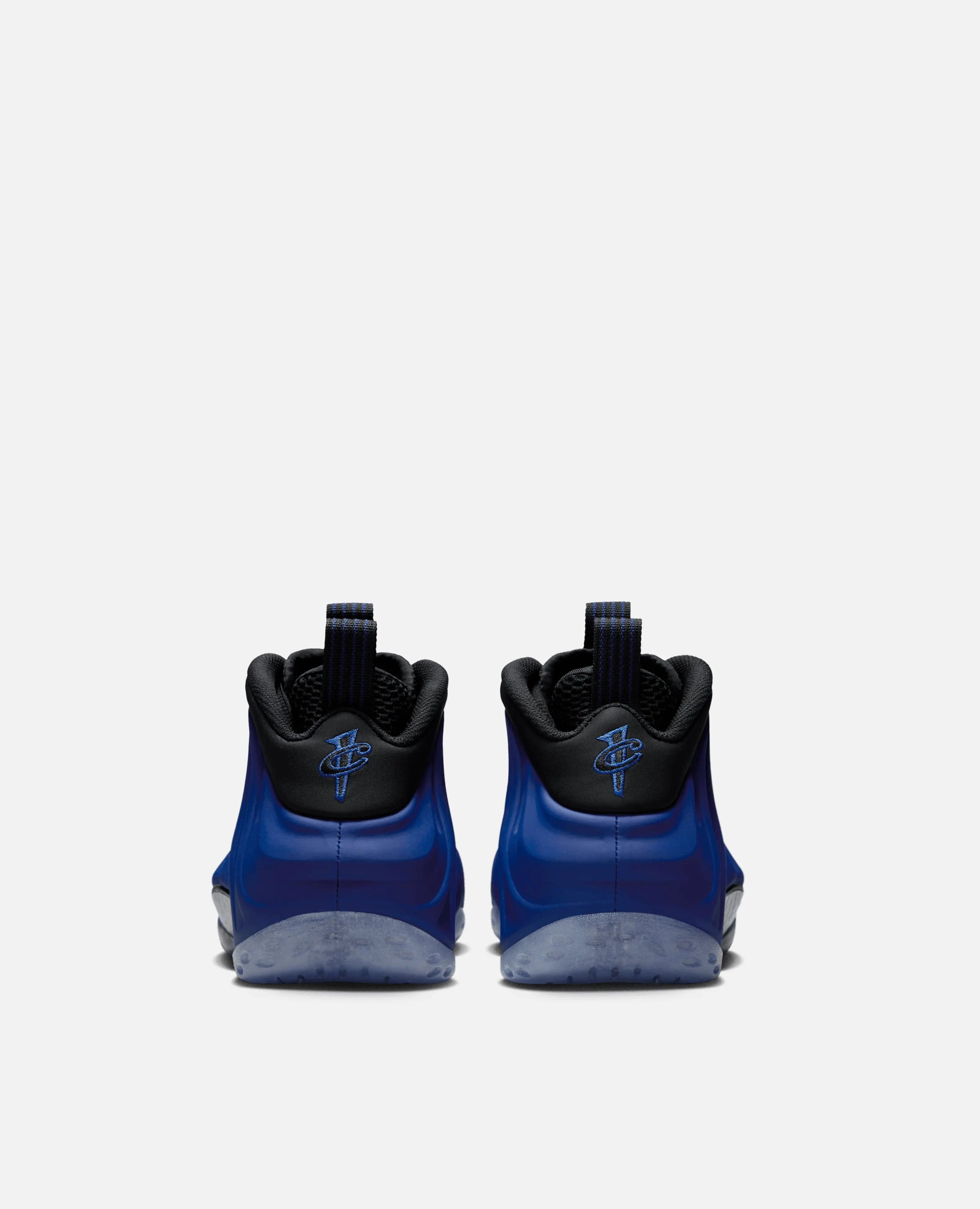 Nike Air Foamposite One (Deep Royal/Deep Royal - Black - Ice)