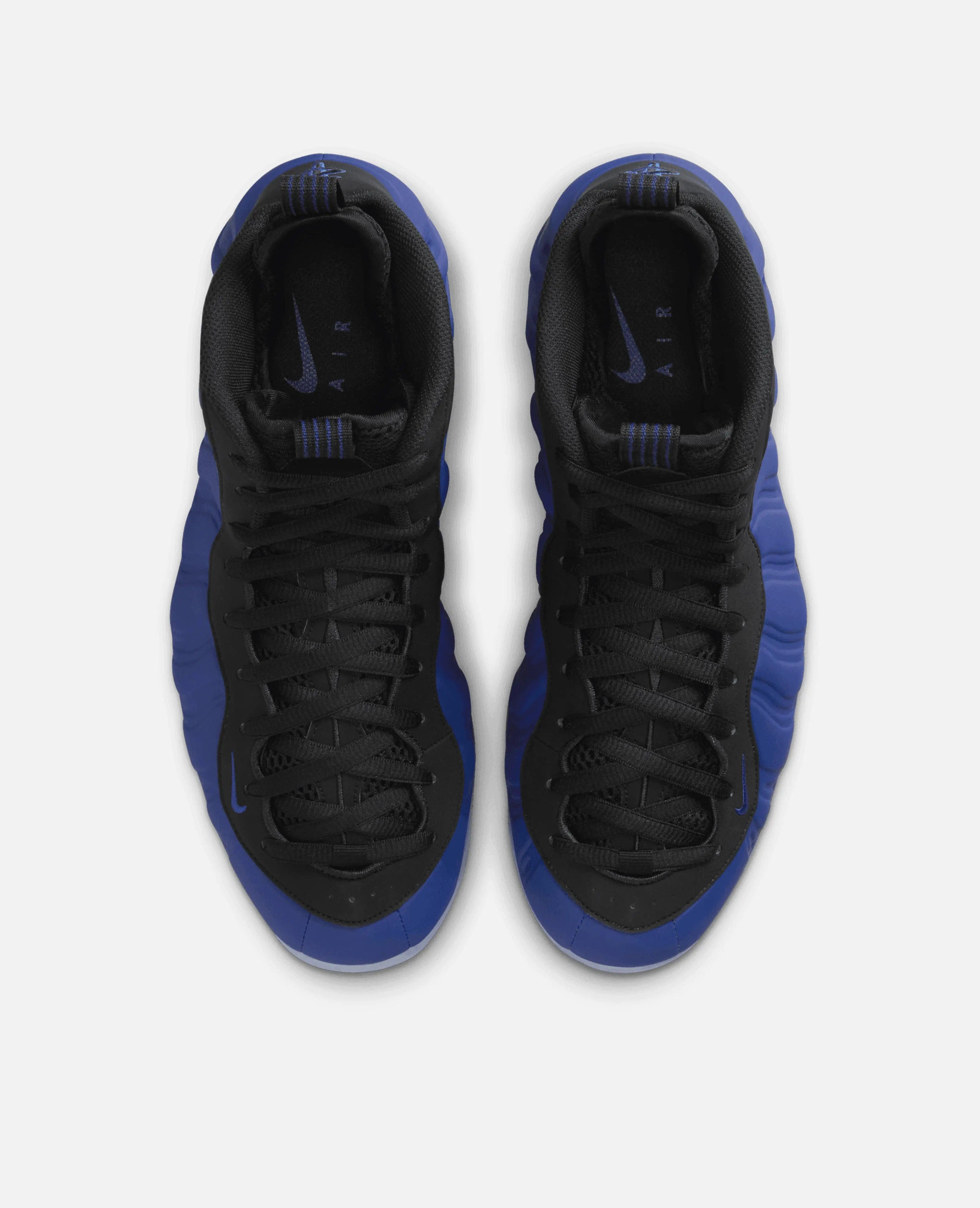 Nike Air Foamposite One (Deep Royal/Deep Royal - Black - Ice)