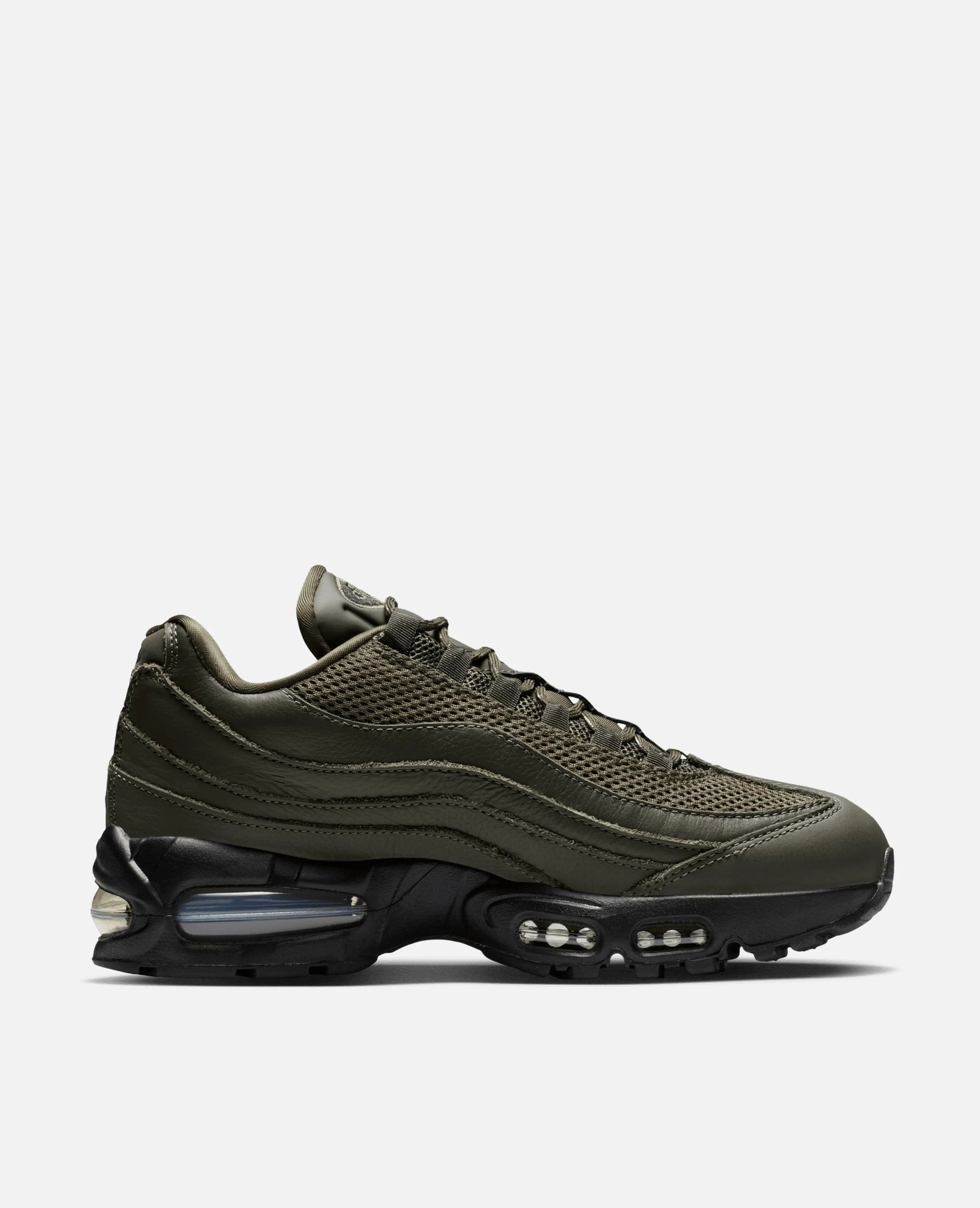 Nike W Nike Air Max 95 (CARGO KHAKI/MEDIUM OLIVE - BLACK)