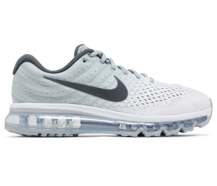 Nike Men's Nike Air Max 2017 (Grey Fade)