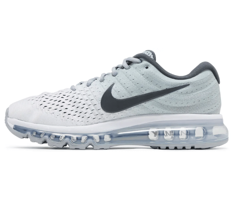 Nike Men's Nike Air Max 2017 (Grey Fade)