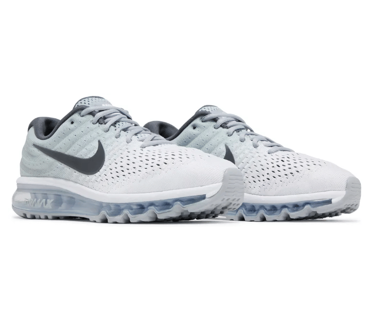 Nike Men's Nike Air Max 2017 (Grey Fade)
