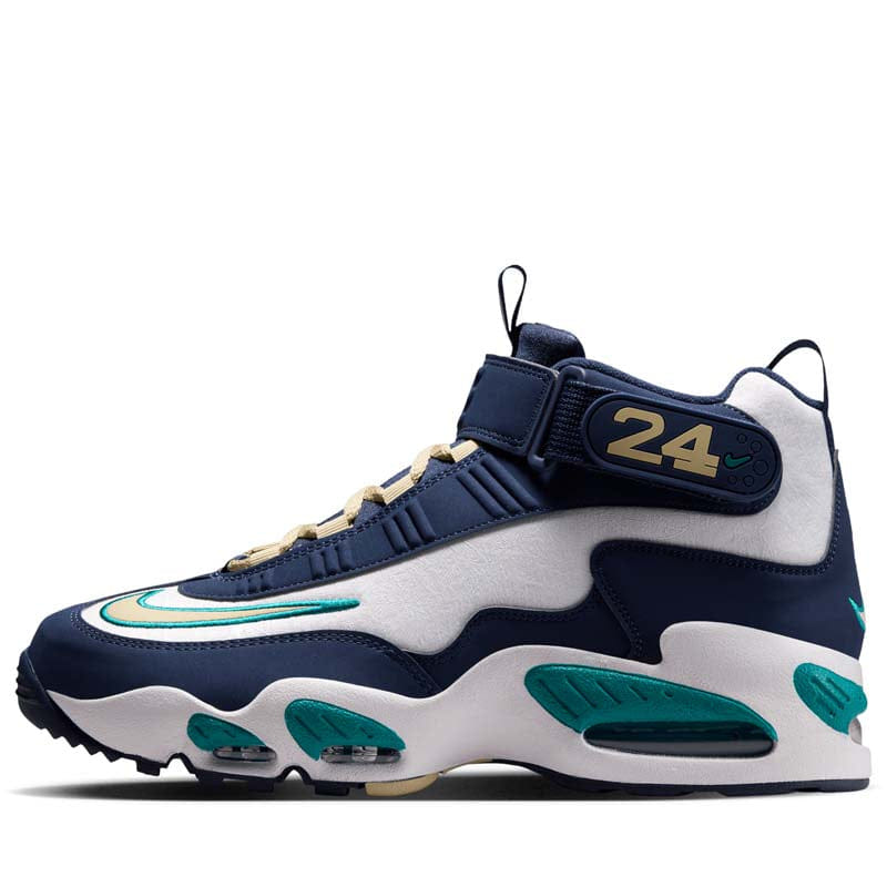 Nike Air Griffey Max 1 HBCU Swingman Classic - Midnight Navy/Team Gold