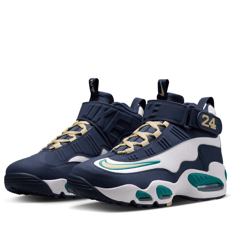 Nike Air Griffey Max 1 HBCU Swingman Classic - Midnight Navy/Team Gold