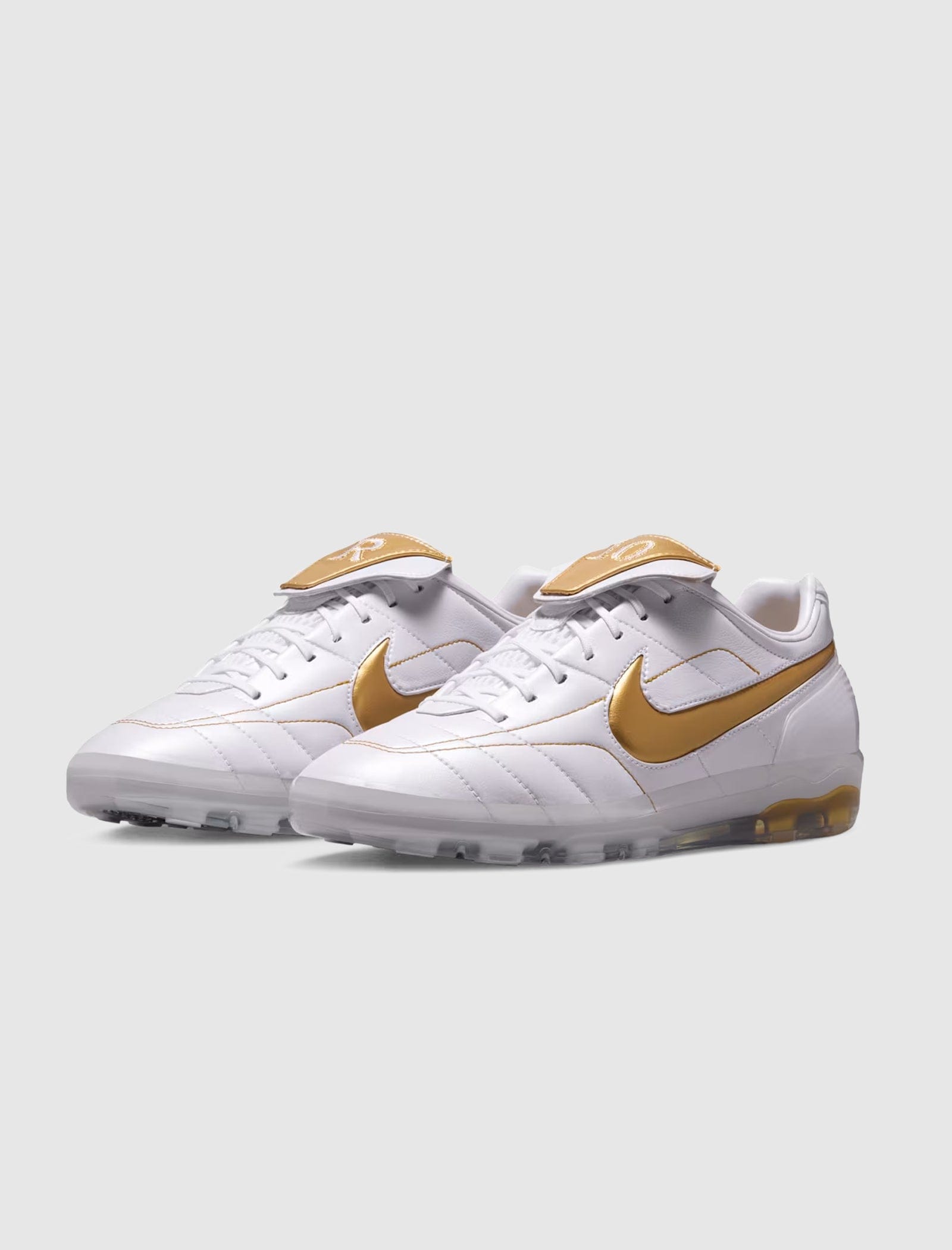Nike CRYO SHOT TIEMPO LEGEND R10 OG WHITE/METALLIC GOLD/WHITE