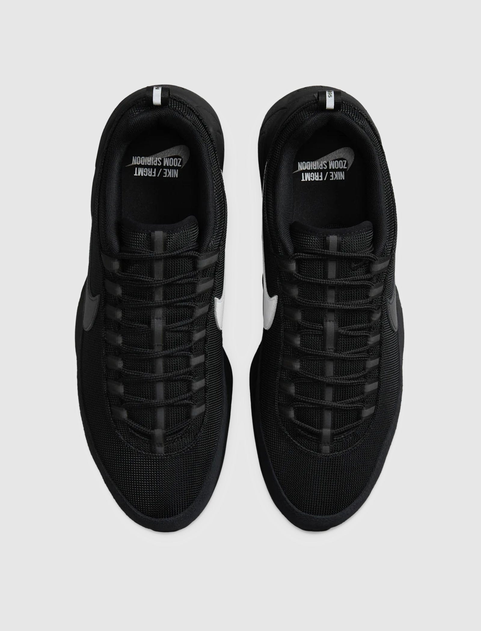 Nike FRAGMENT x AIR ZOOM SPIRIDON SP BLACK