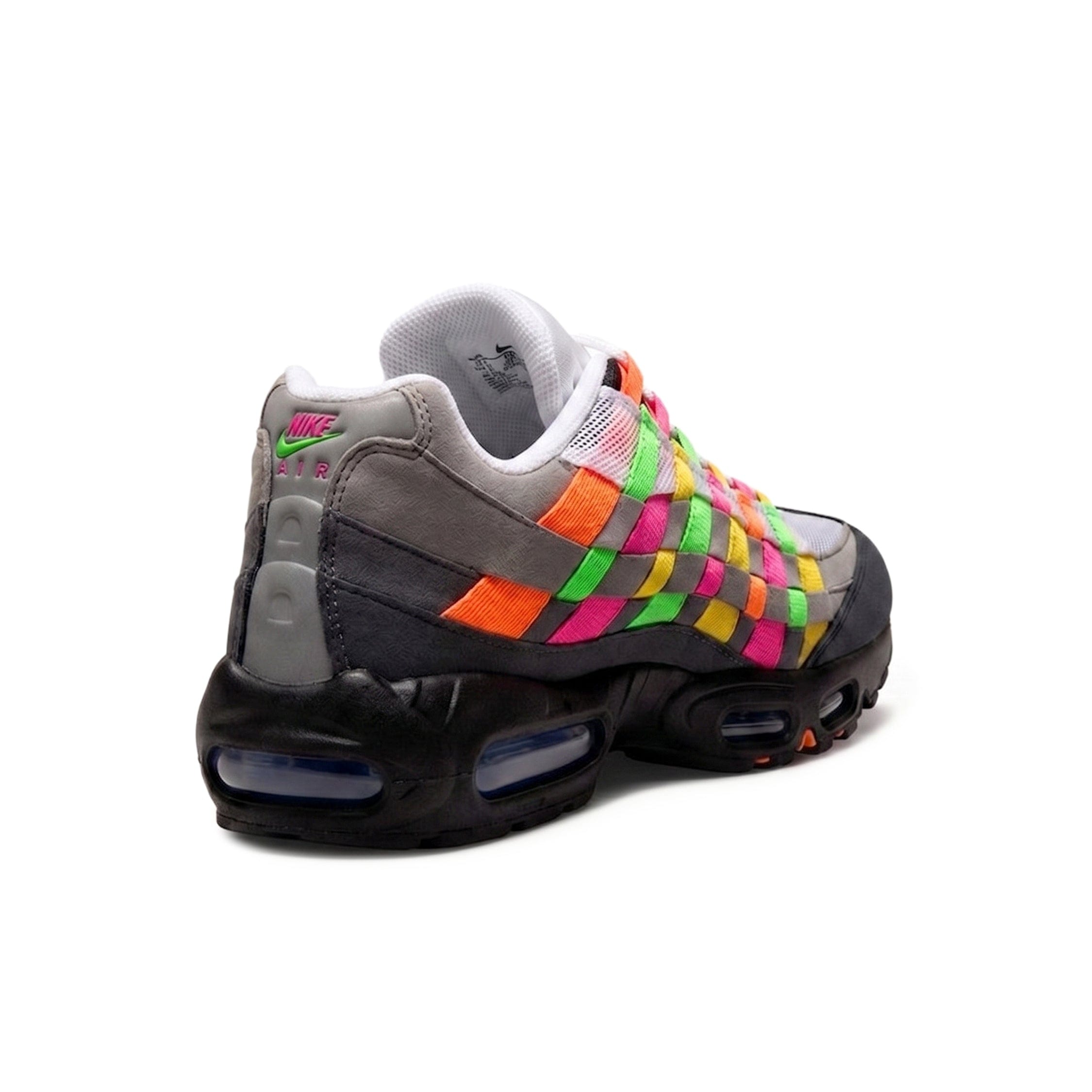 Nike Air Max 95 Woven *Big Bubble*