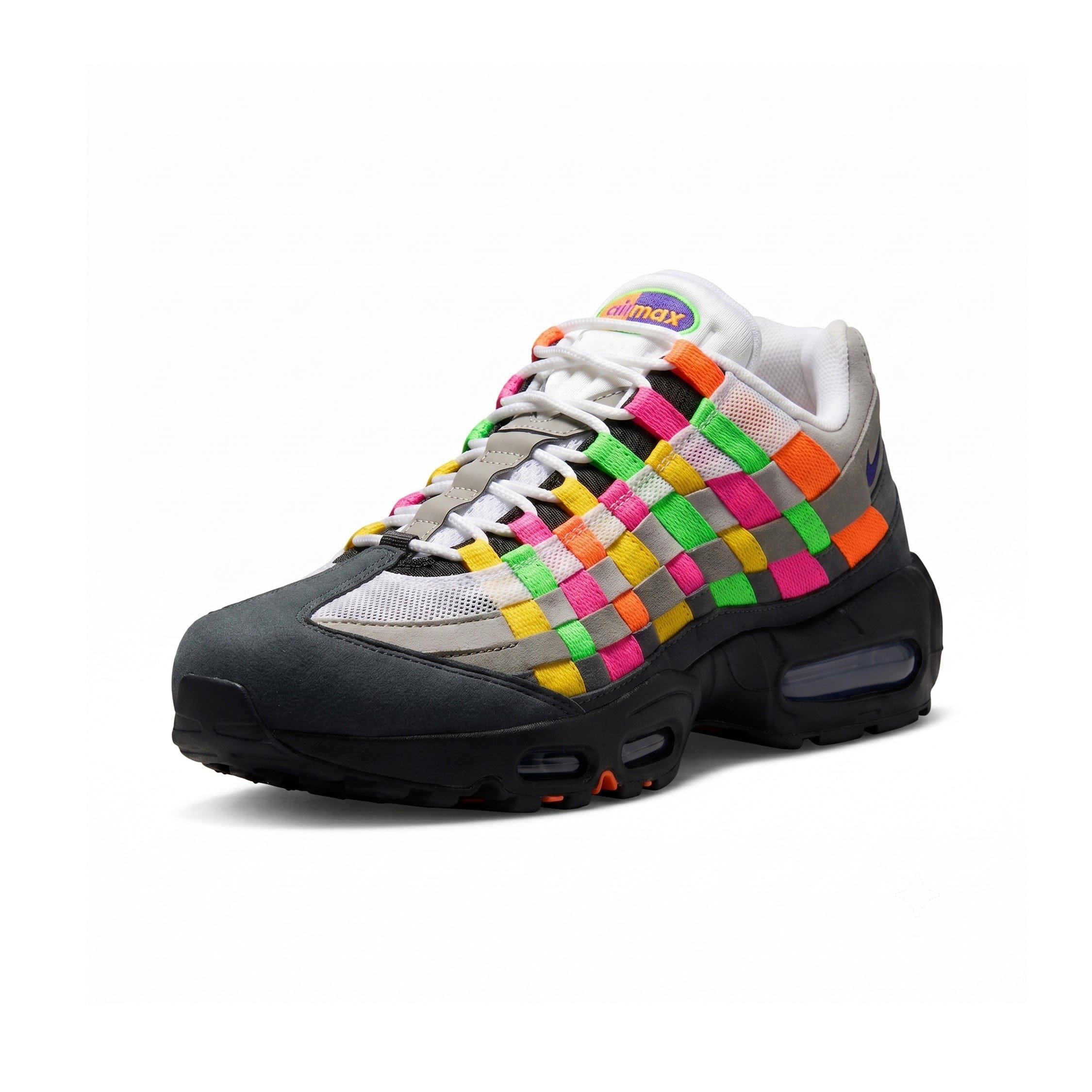 Nike Air Max 95 Woven *Big Bubble*
