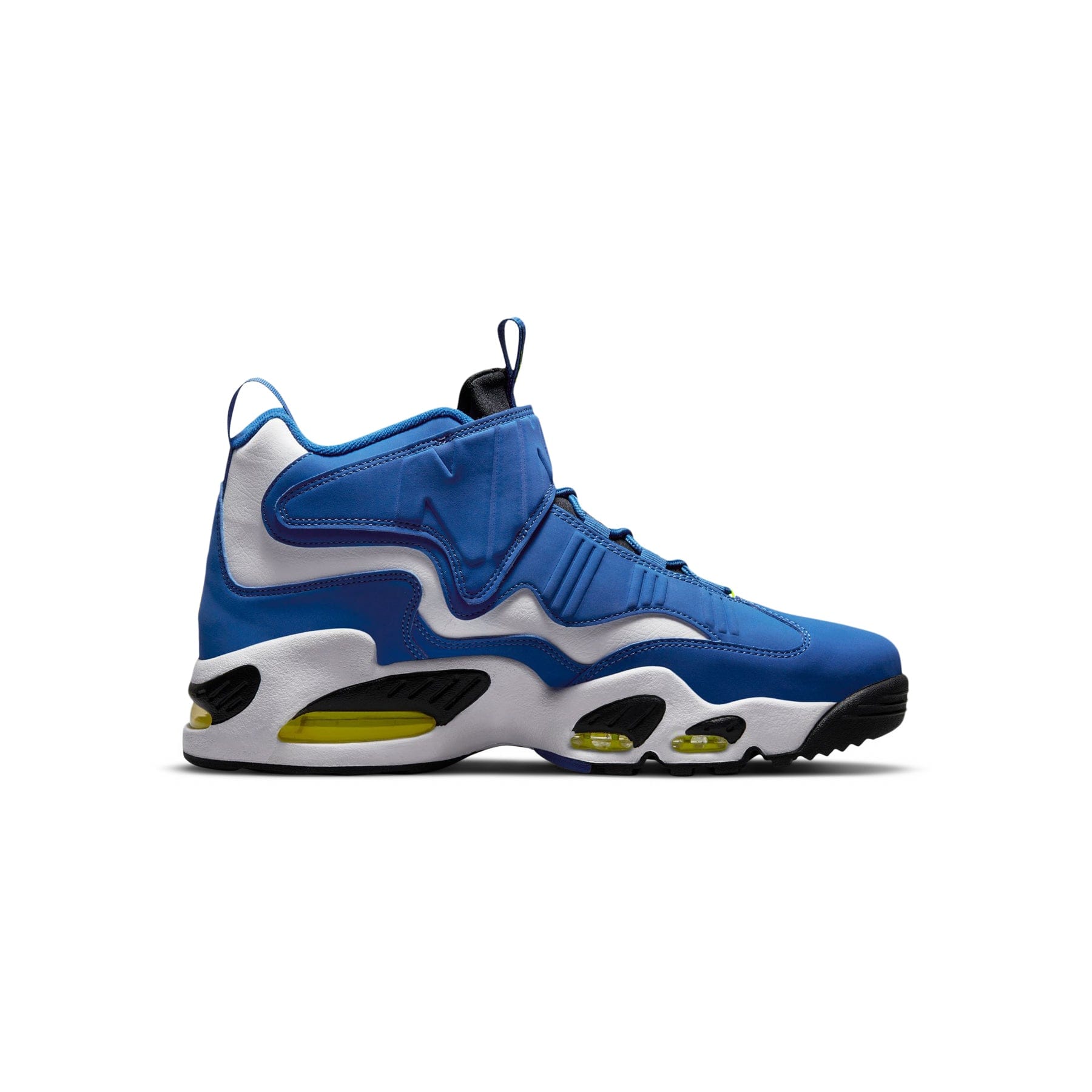 Nike Air Griffey Max 1 (Varsity Royal/Black - Volt)