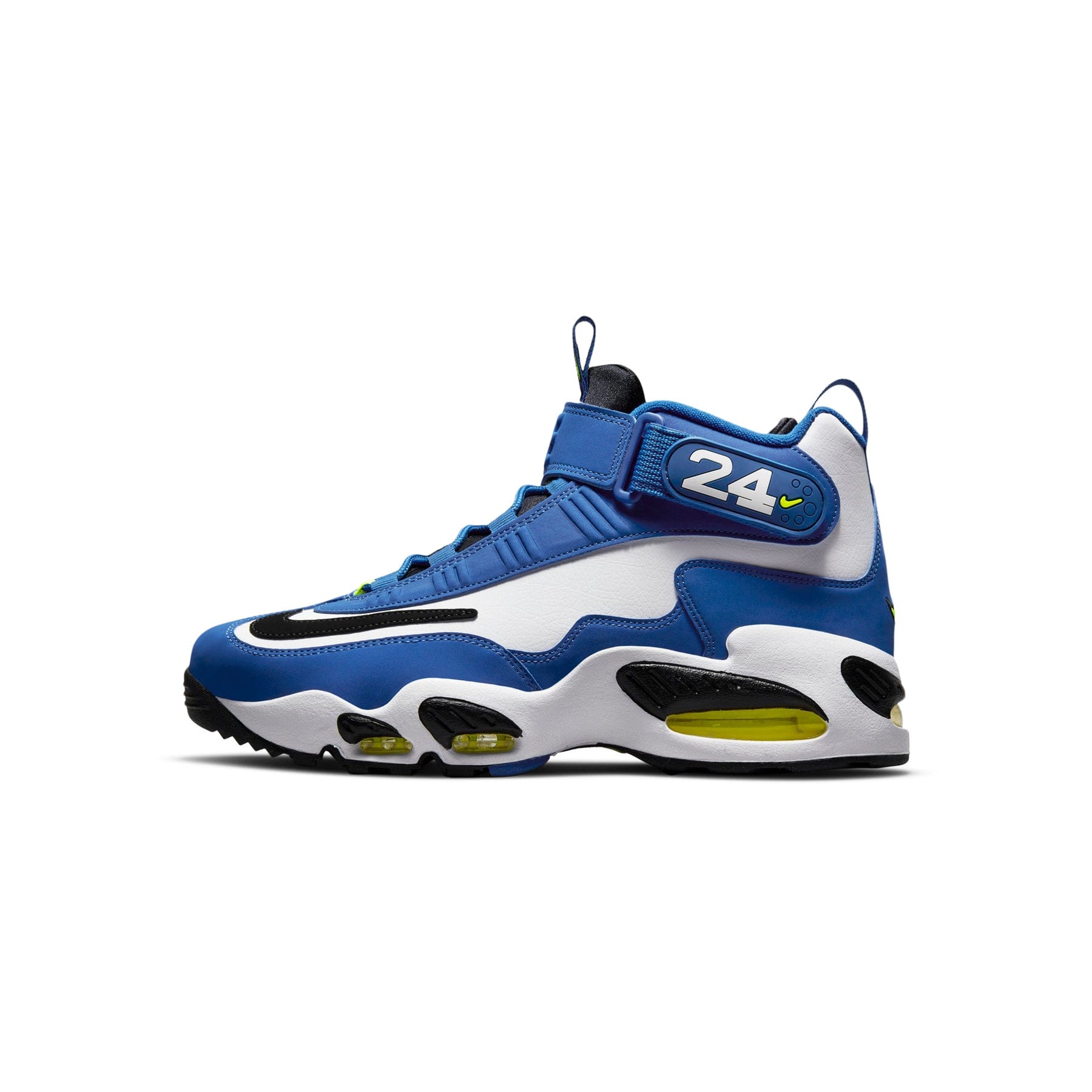 Nike Air Griffey Max 1 (Varsity Royal/Black - Volt)