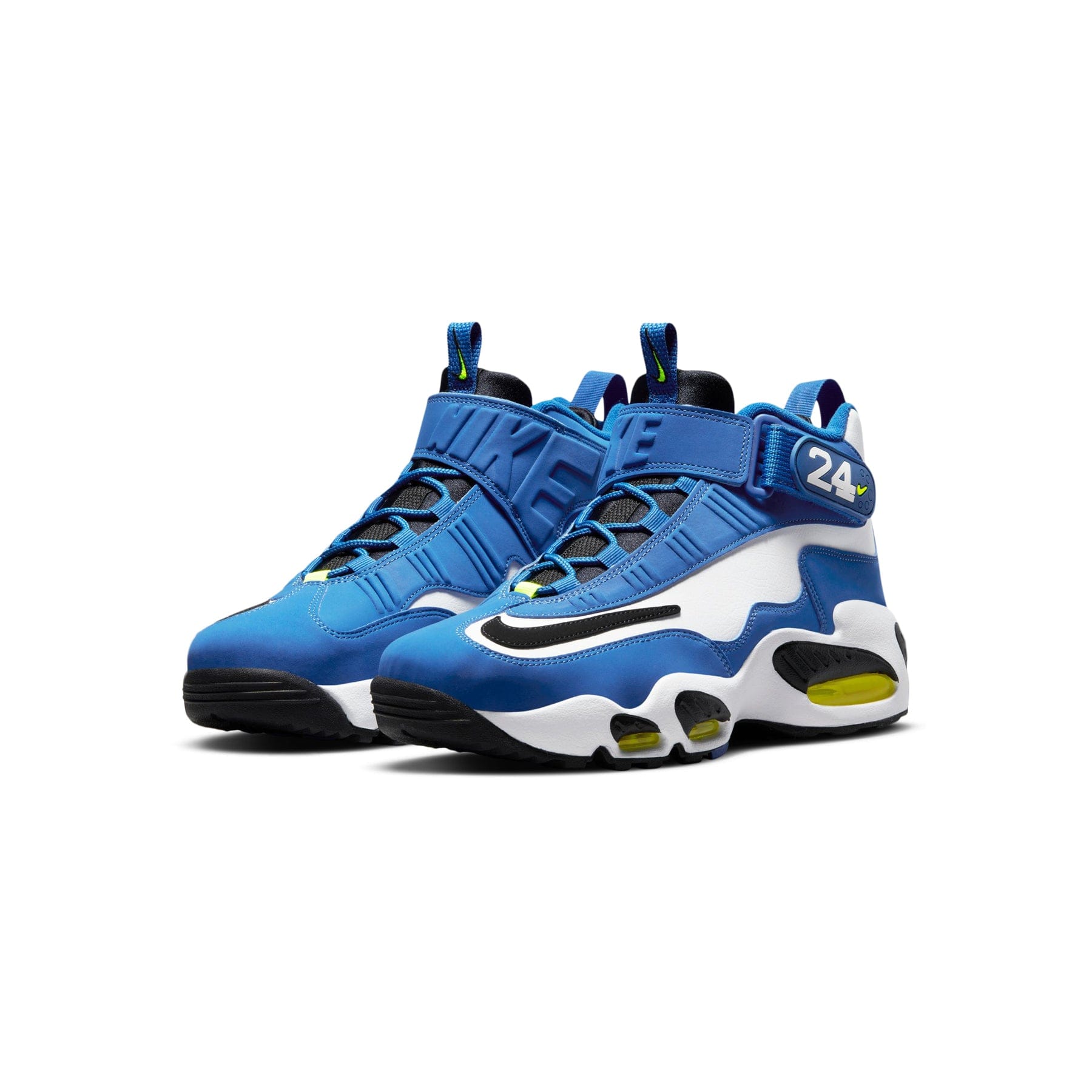 Nike Air Griffey Max 1 (Varsity Royal/Black - Volt)