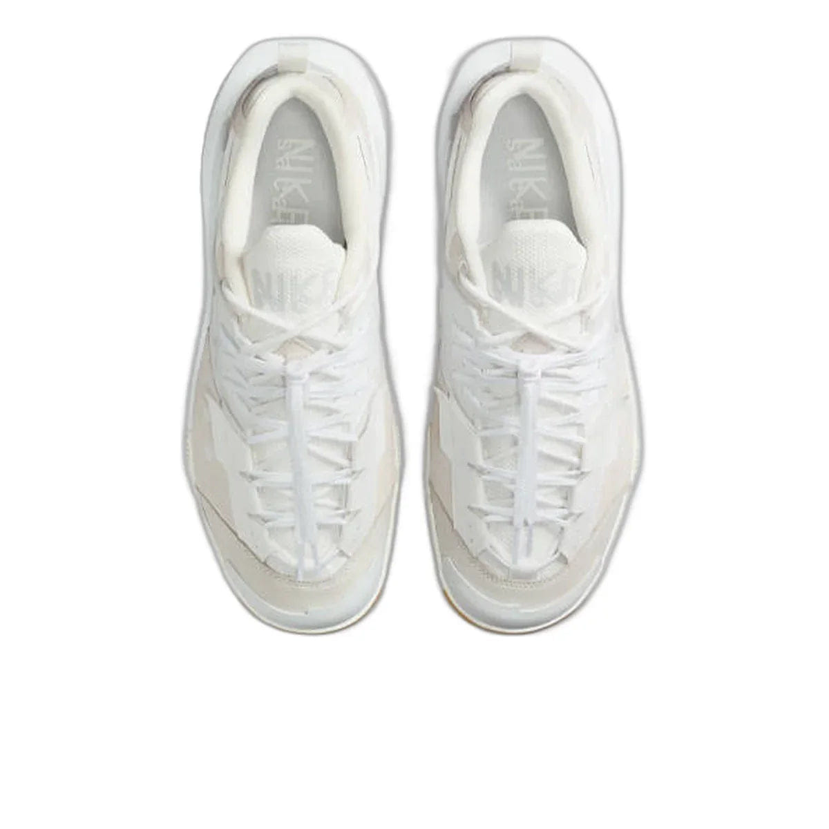 Nike x Sacai Zegamadome SP White