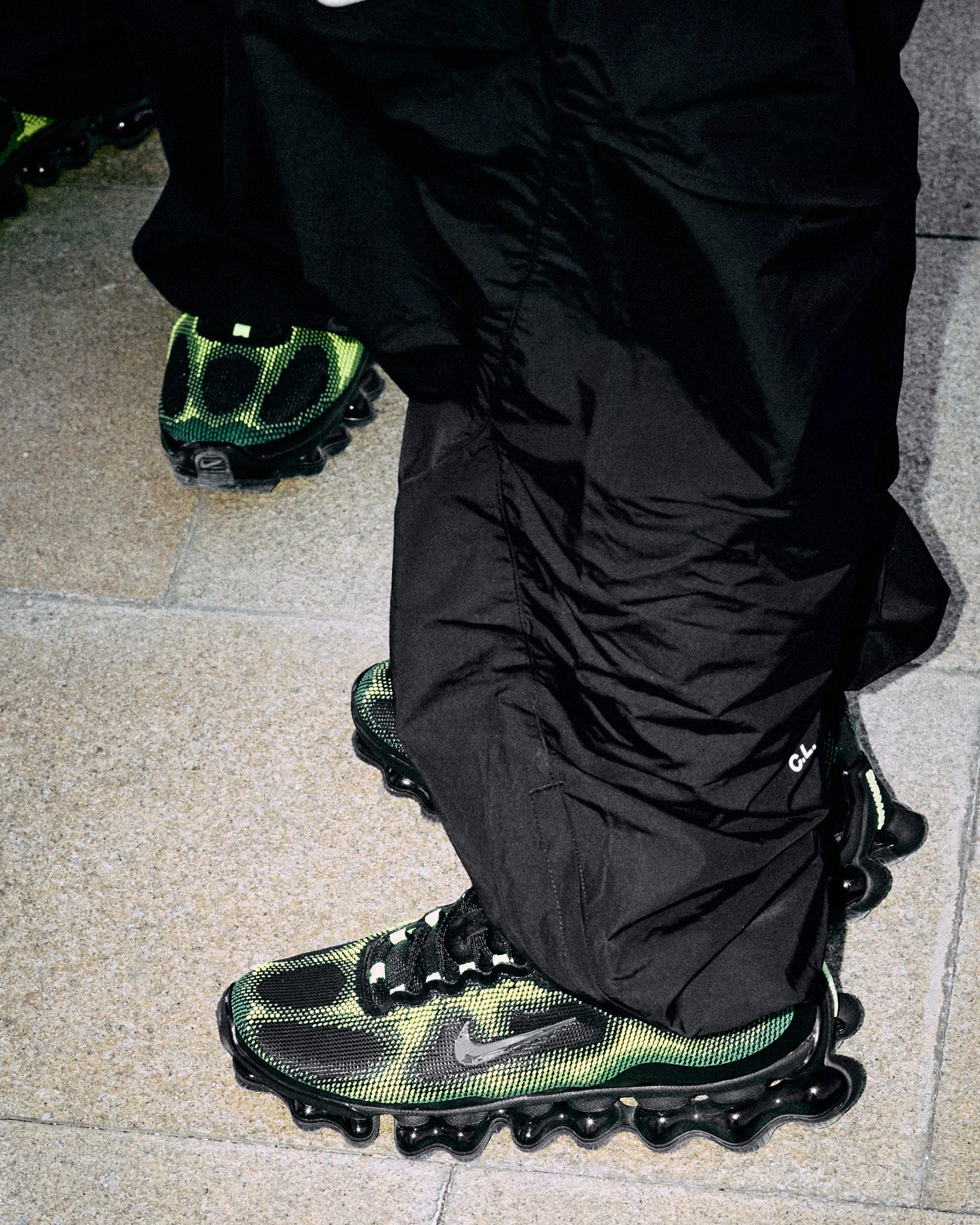 Nike Air Liquid Max Radiant Green Apple