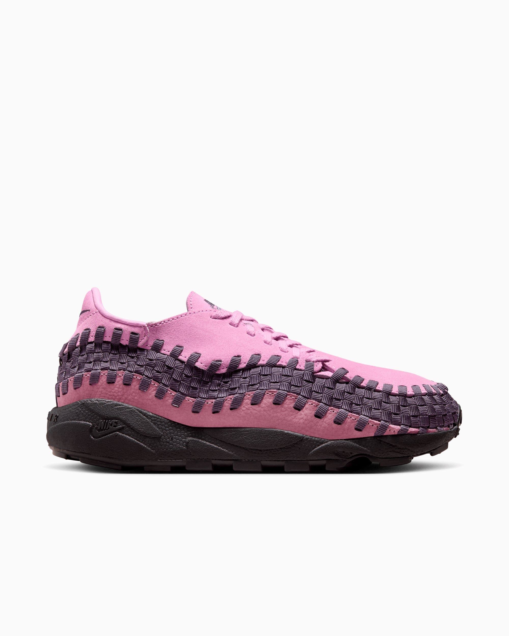 Nike Women's Air Footscape Woven Beyond Pink