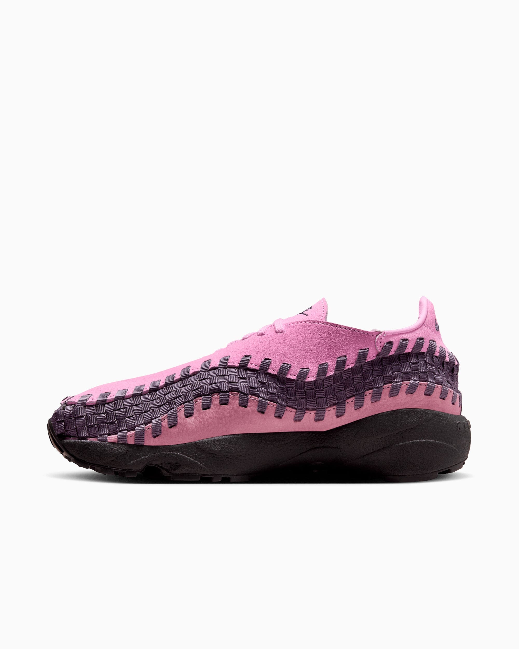 Nike Women's Air Footscape Woven Beyond Pink