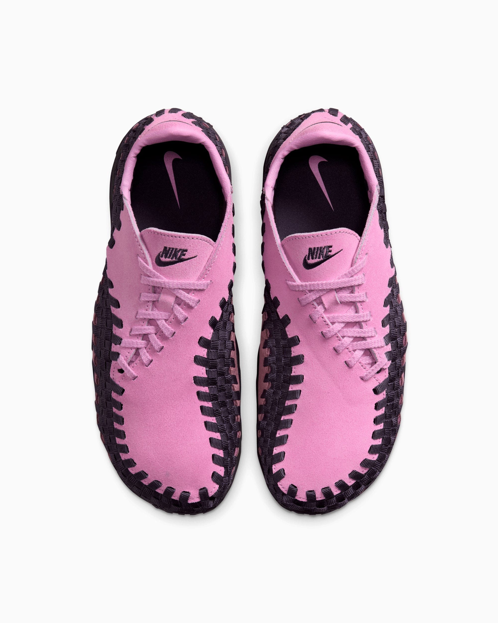 Nike Women's Air Footscape Woven Beyond Pink
