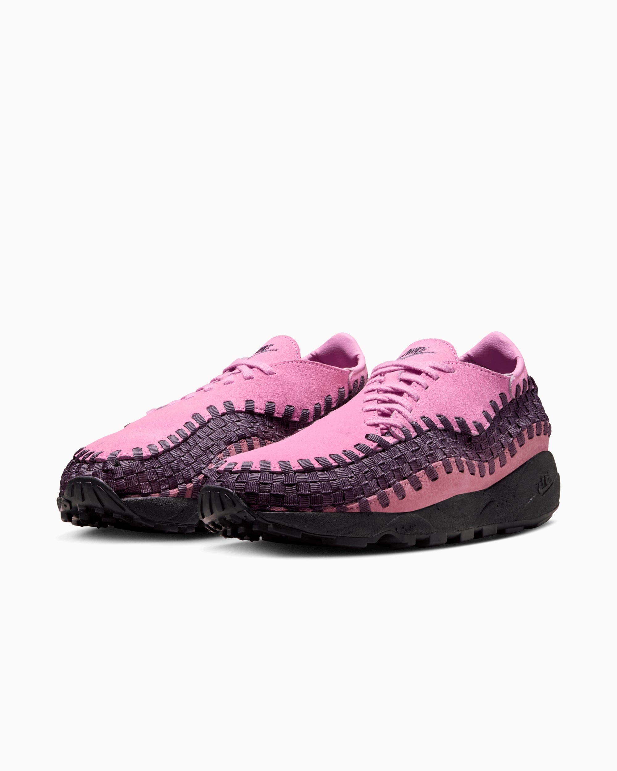 Nike Women's Air Footscape Woven Beyond Pink