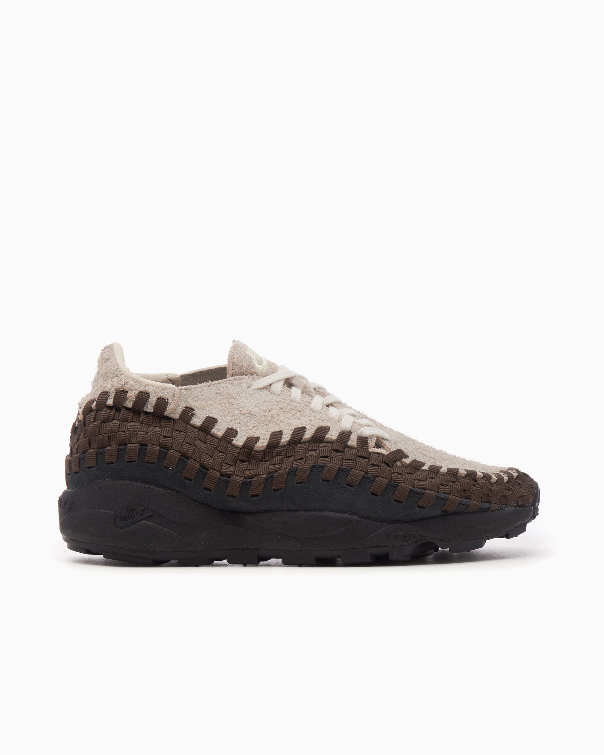 Nike Women's Air Footscape Woven Light Orewood Brown