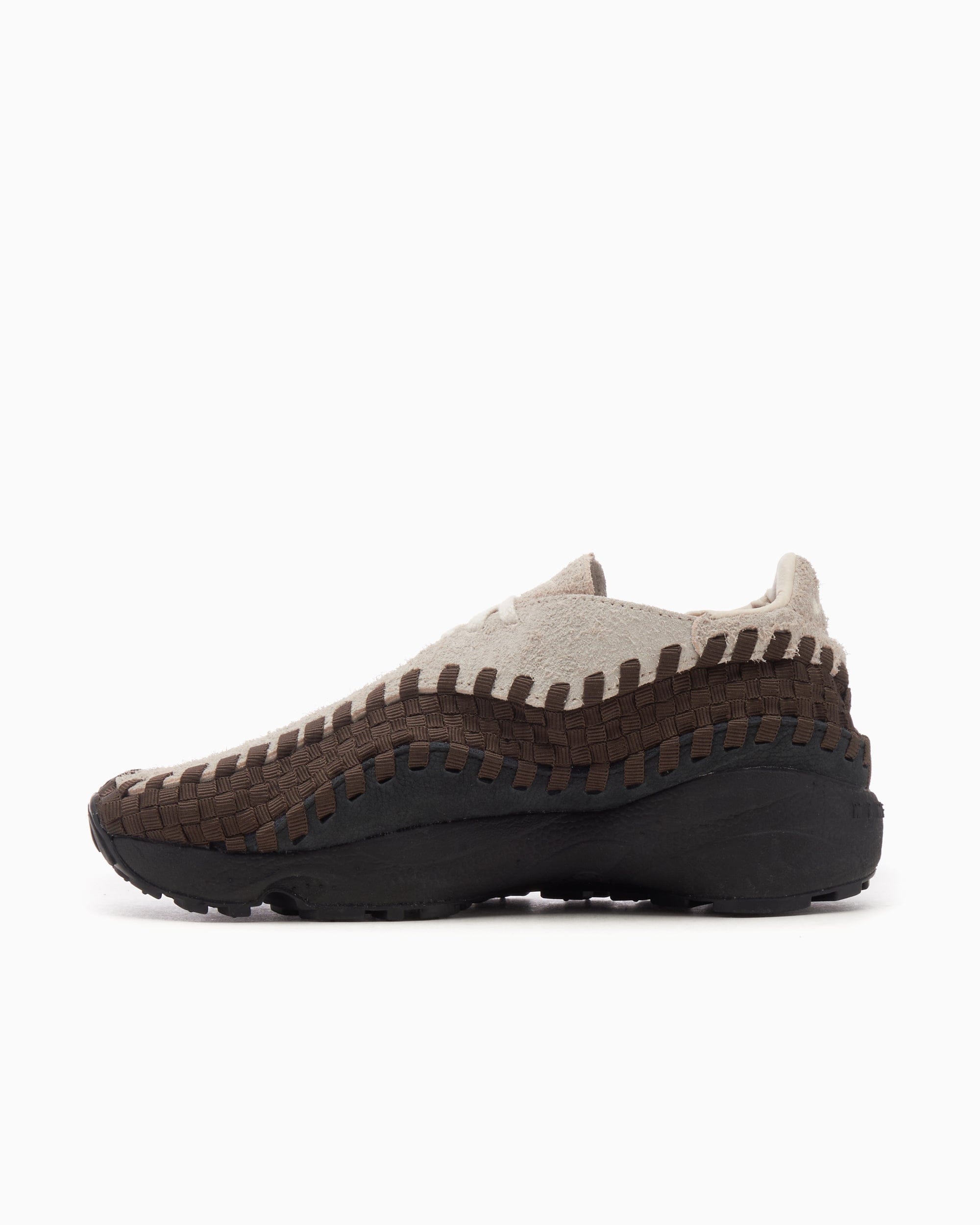 Nike Women's Air Footscape Woven Light Orewood Brown