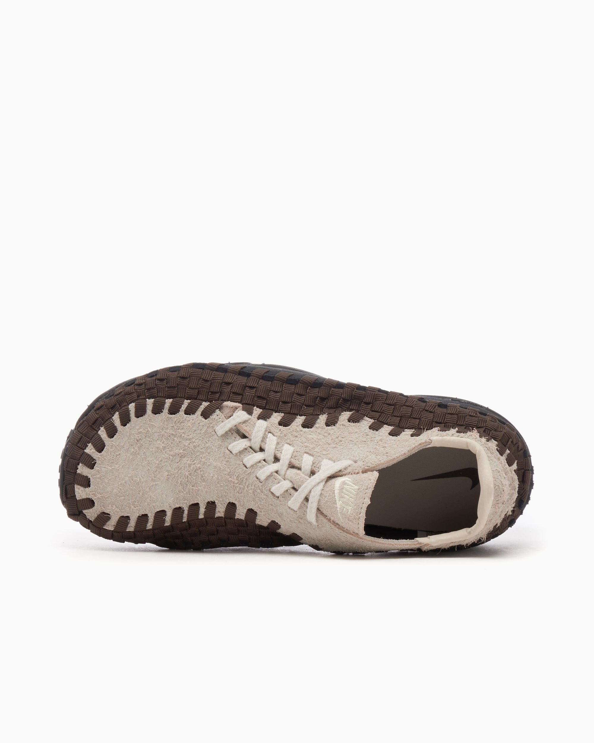 Nike Women's Air Footscape Woven Light Orewood Brown
