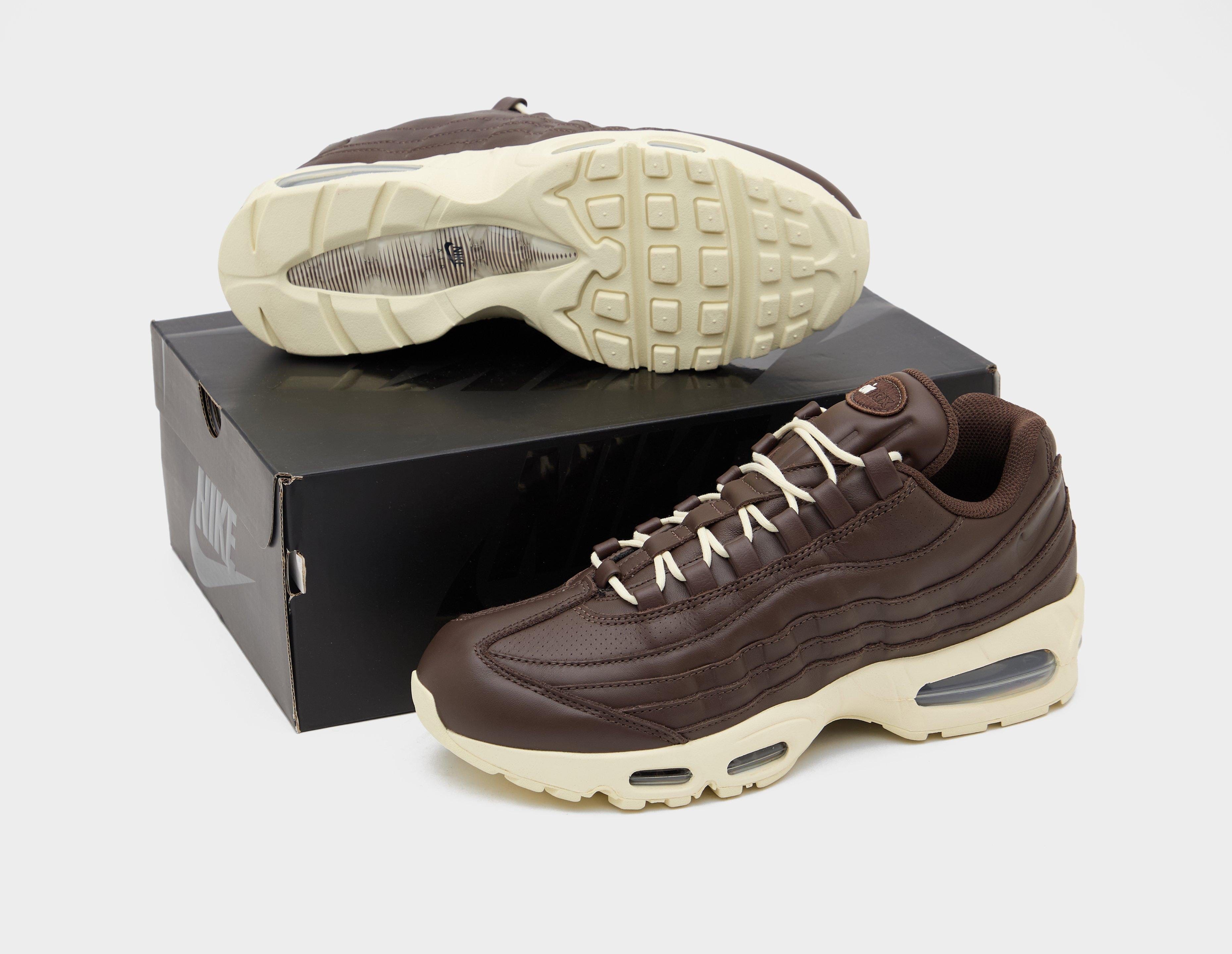 Nike Air Max 95 Leather