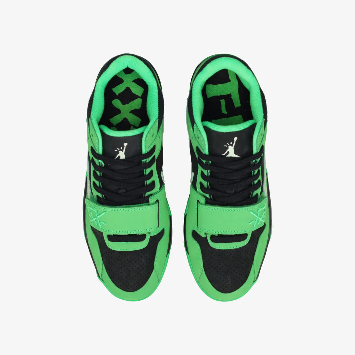 Nike JORDAN CJ1 T - REXX × TRAVIS SCOTT