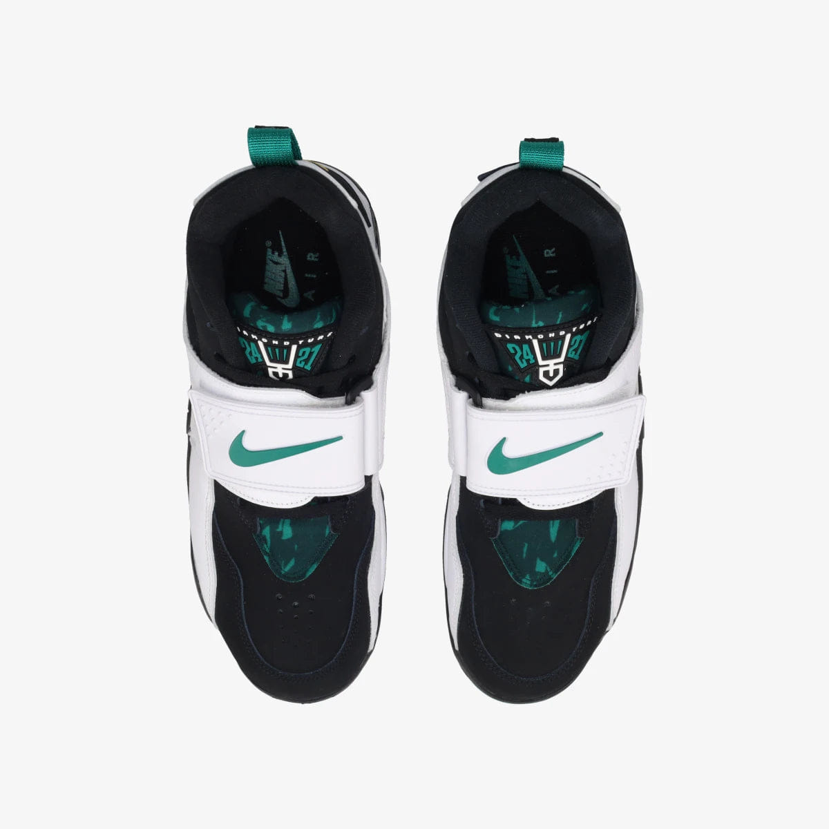 Nike AIR DIAMOND TURF - EMERALD -