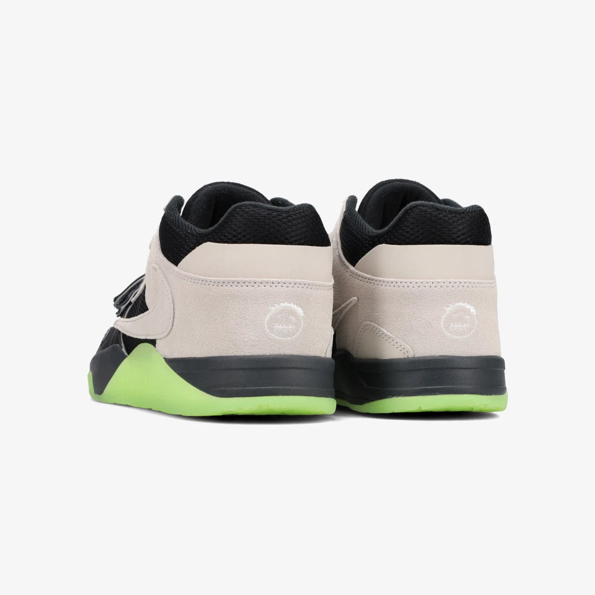 Nike JUMPMAN JACK TR × TRAVIS SCOTT × CHASE B - NIGHT SILVER -