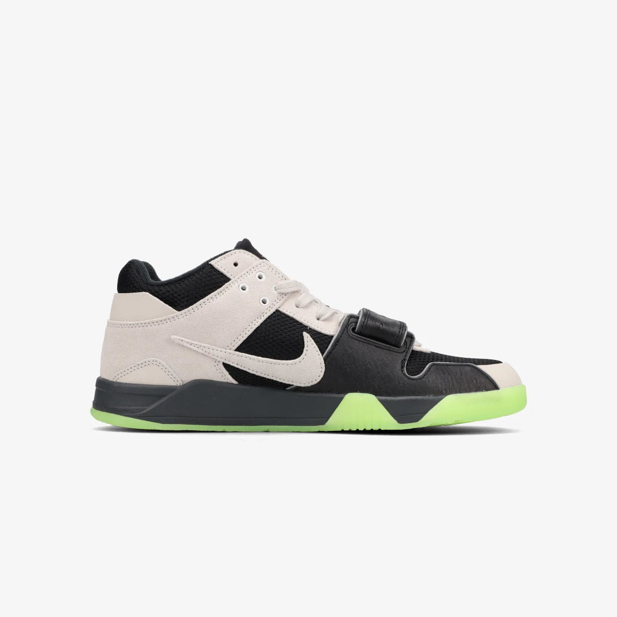 Nike JUMPMAN JACK TR × TRAVIS SCOTT × CHASE B - NIGHT SILVER -