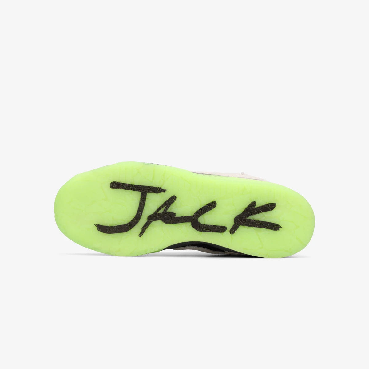Nike JUMPMAN JACK TR × TRAVIS SCOTT × CHASE B - NIGHT SILVER -