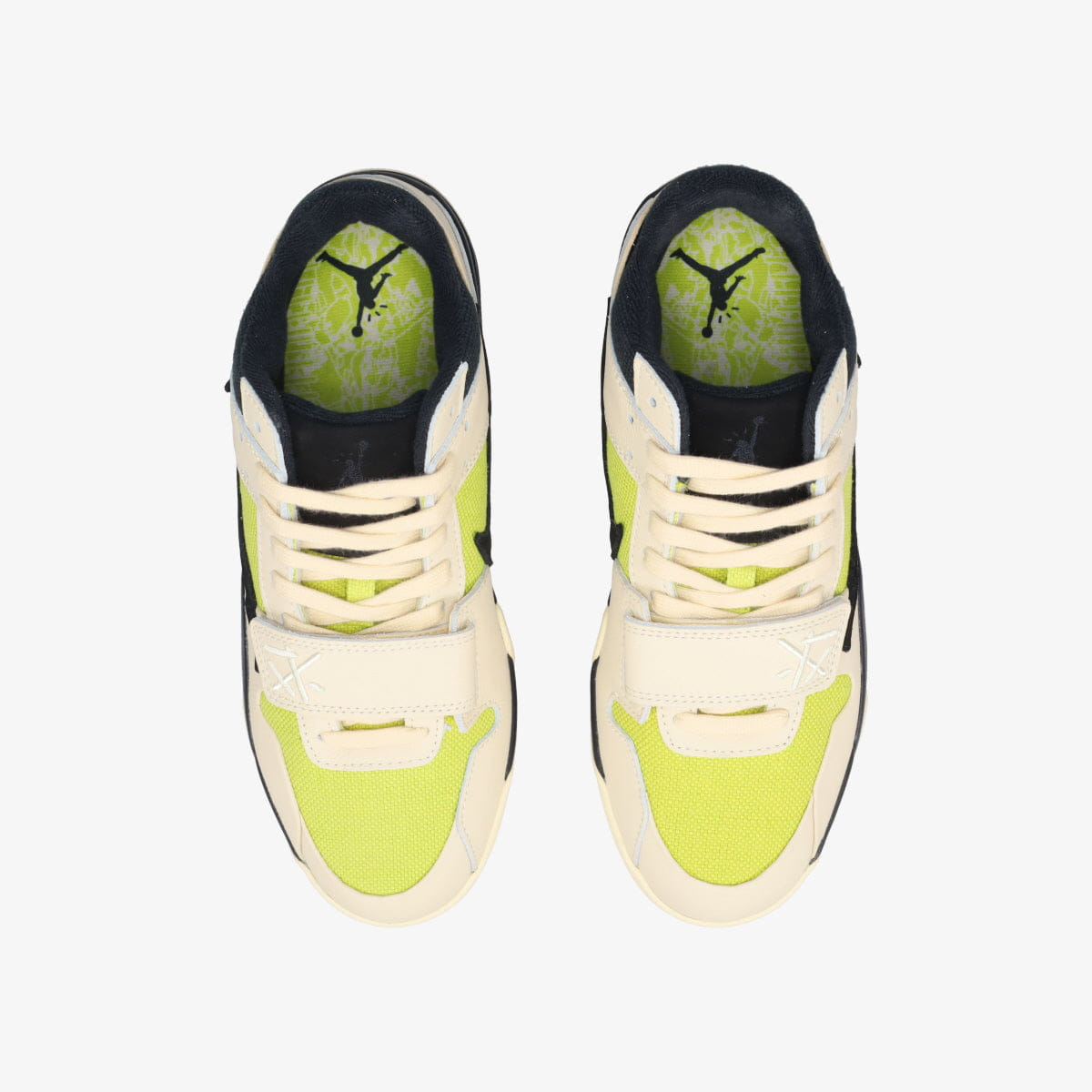 Nike JORDAN JUMPMAN JACK TR × TRAVIS SCOTT