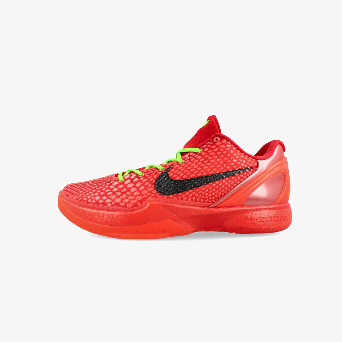 Nike KOBE 6 PROTO - REVERSE GRINCH -