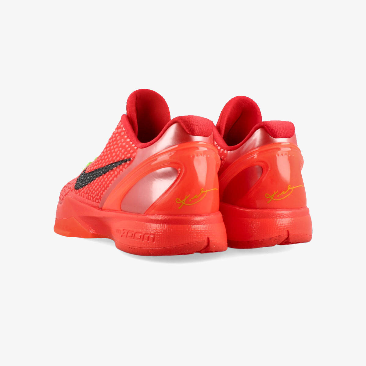 Nike KOBE 6 PROTO - REVERSE GRINCH -