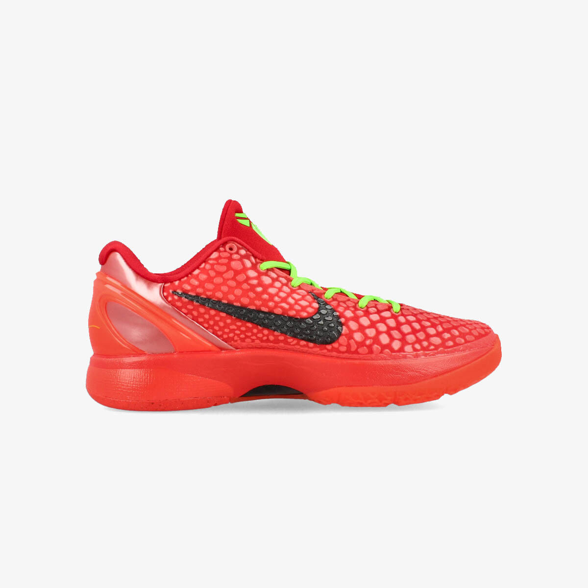 Nike KOBE 6 PROTO - REVERSE GRINCH -