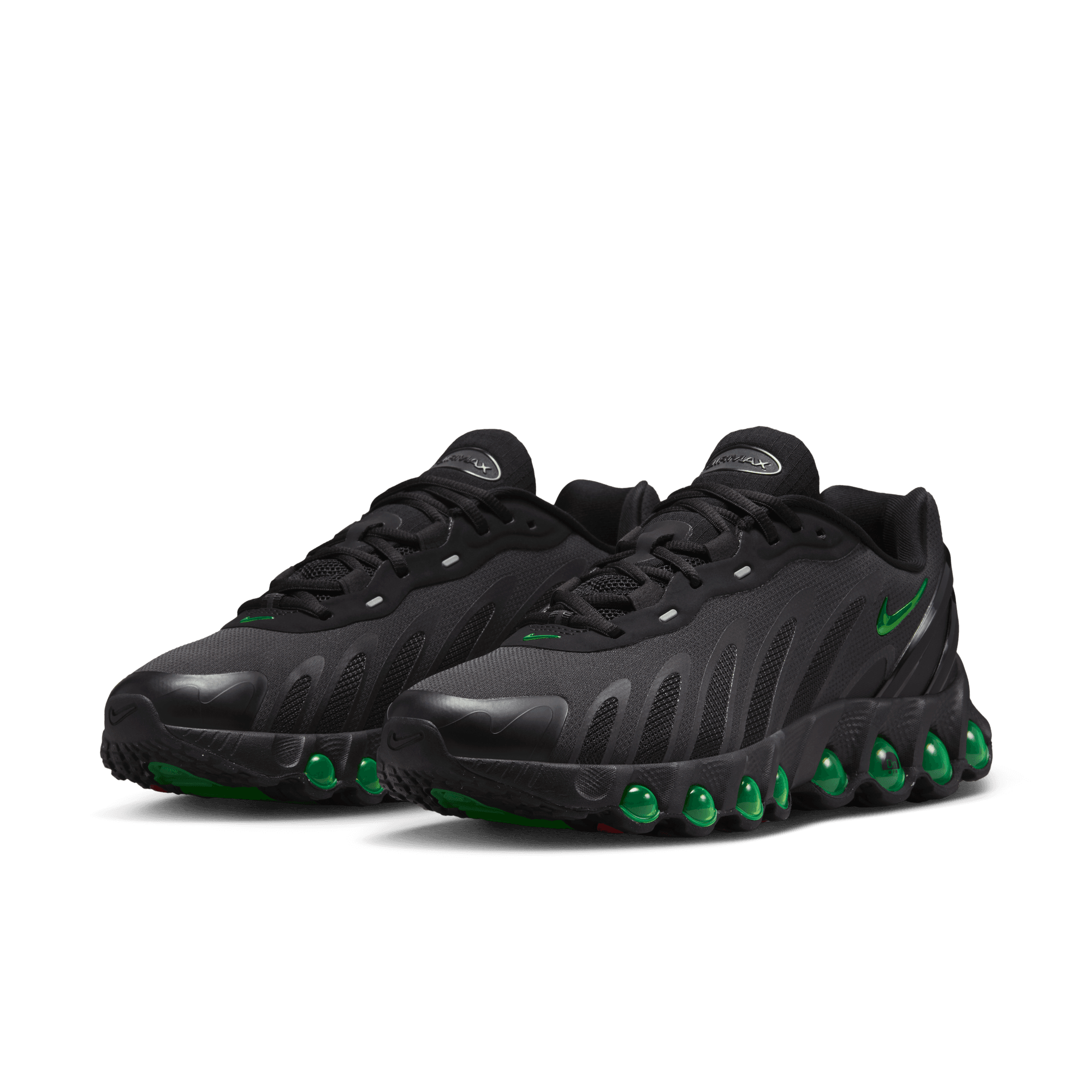 Nike AIR MAX DN8 - BLACK / GREEN STRIKE