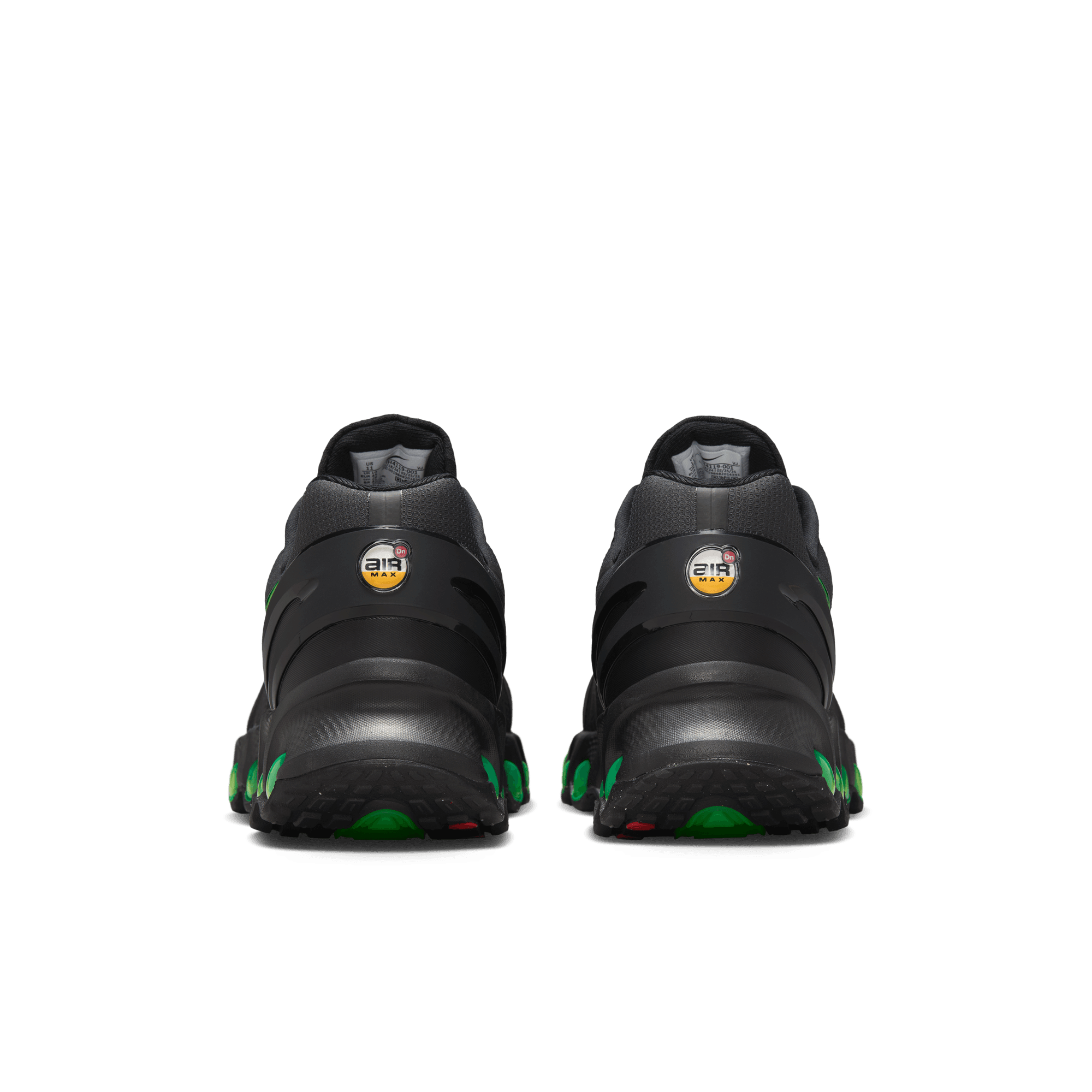 Nike AIR MAX DN8 - BLACK / GREEN STRIKE