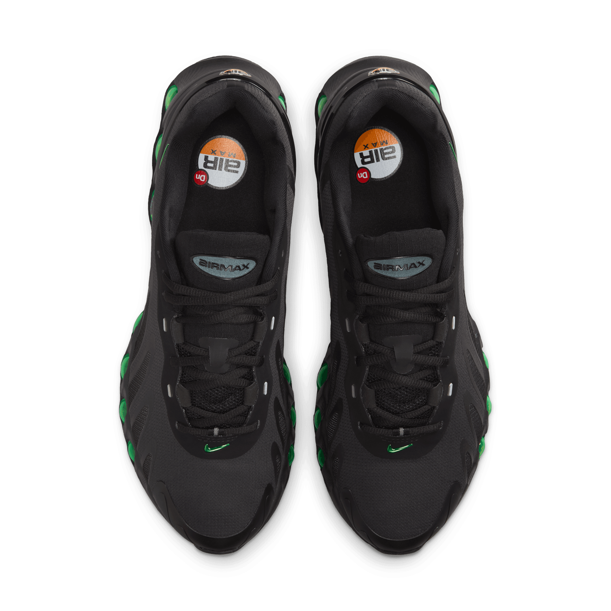 Nike AIR MAX DN8 - BLACK / GREEN STRIKE