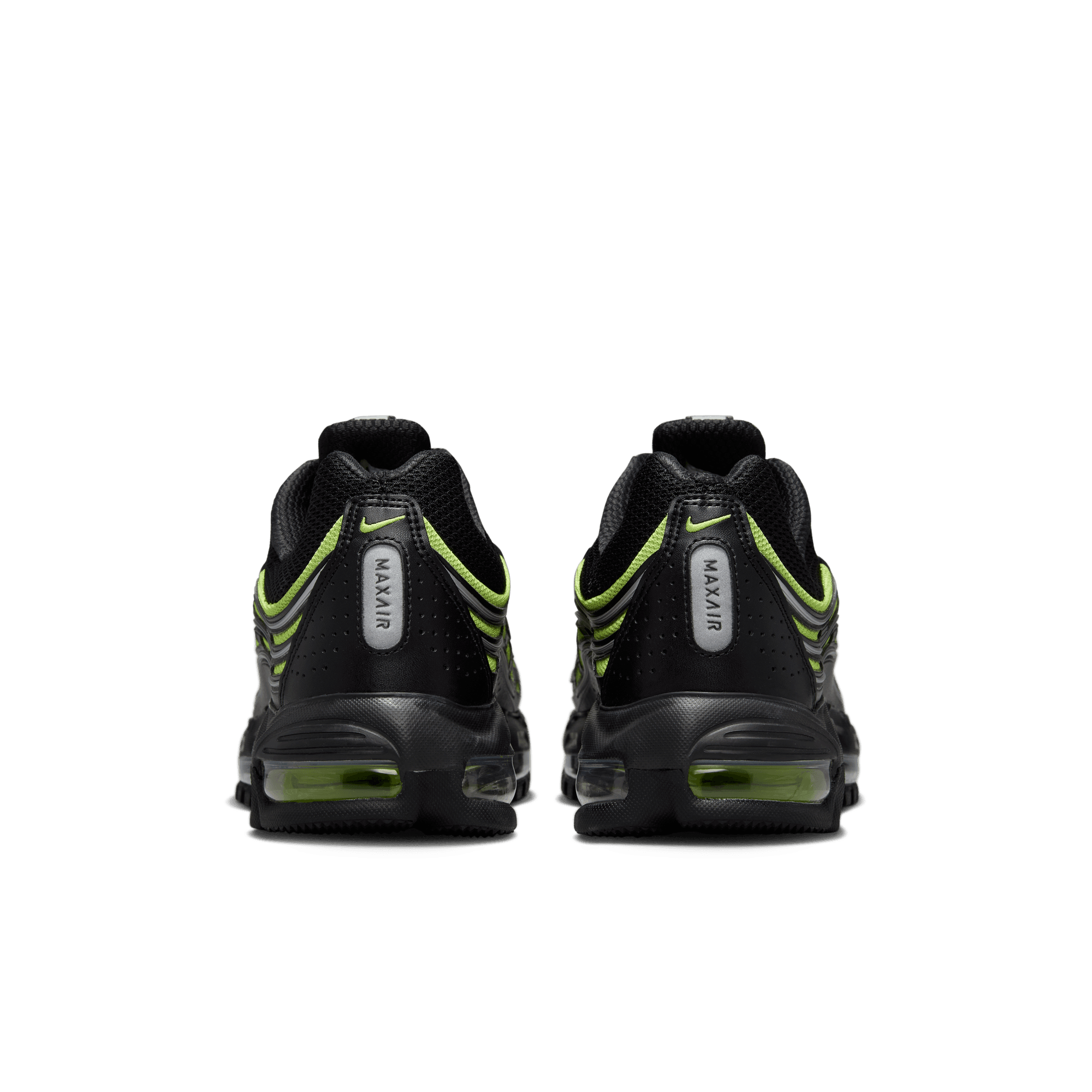 Nike AIR MAX TL 2.5 - BLACK / CITRON