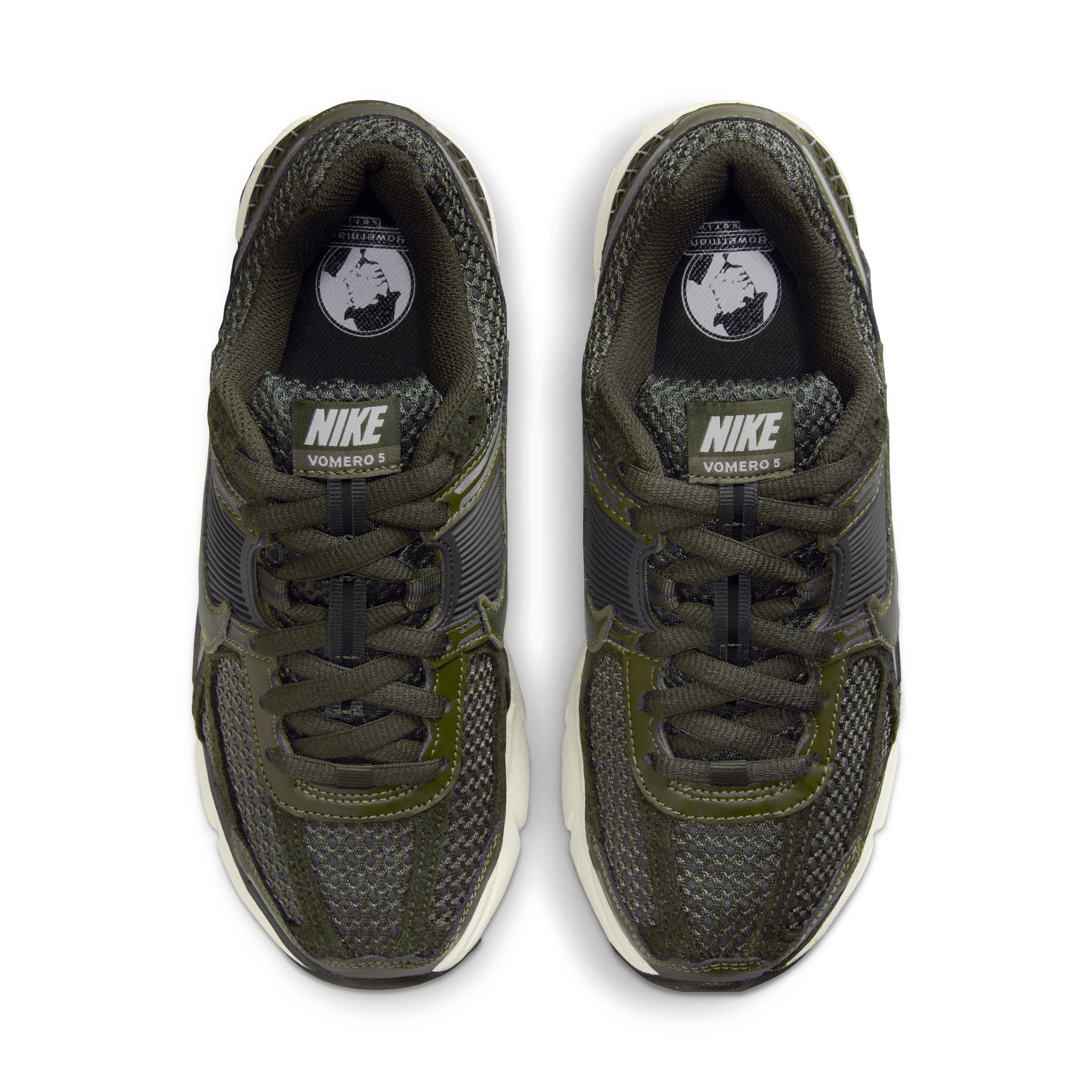 Nike WMNS ZOOM VOMERO 5 CARGO KHAKI