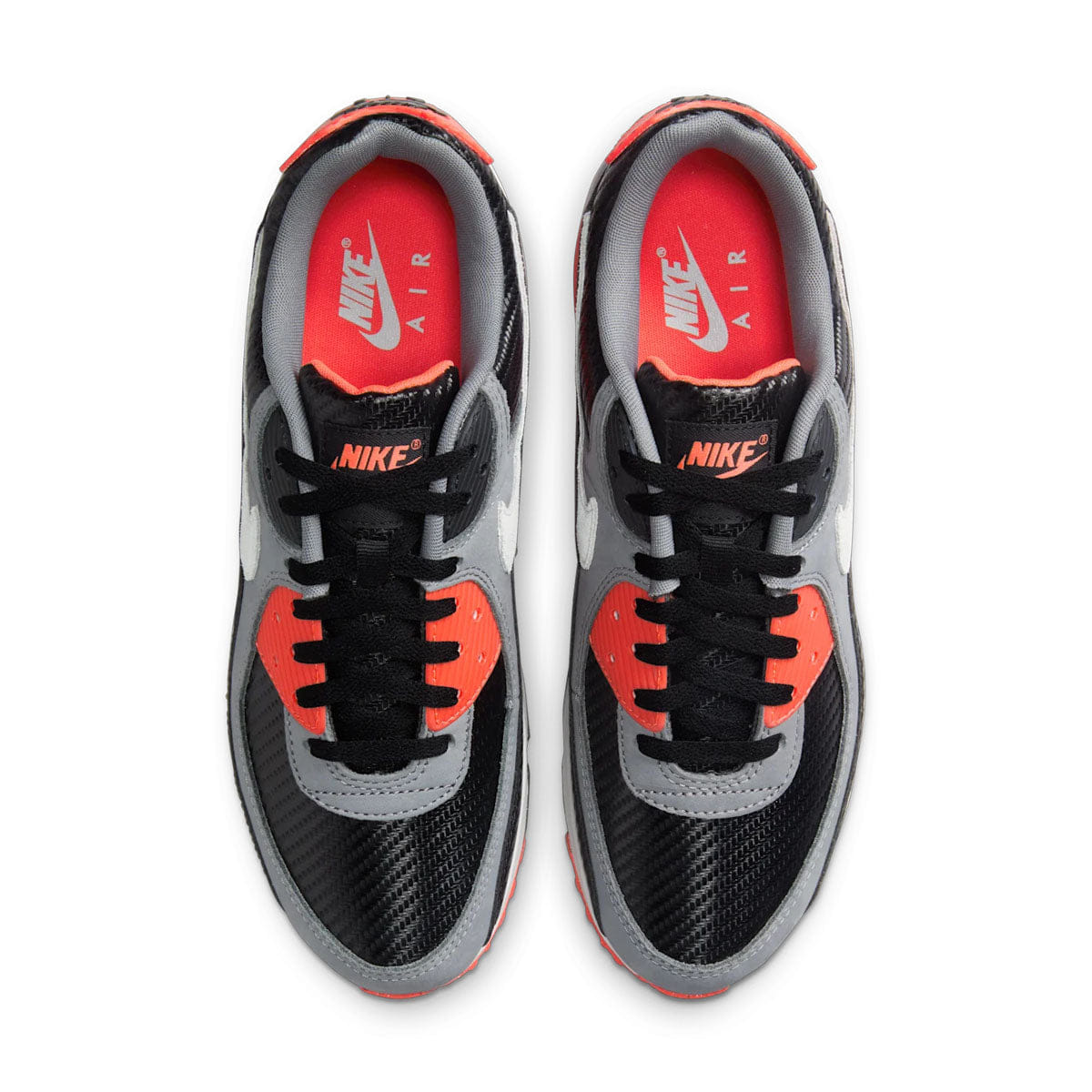 Nike Air Max 90 Premium Infrared Carbon