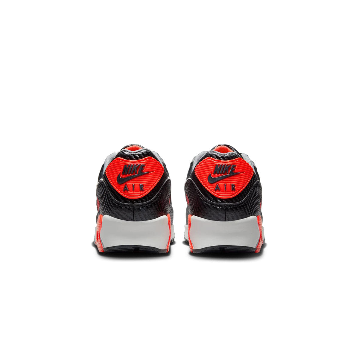 Nike Air Max 90 Premium Infrared Carbon