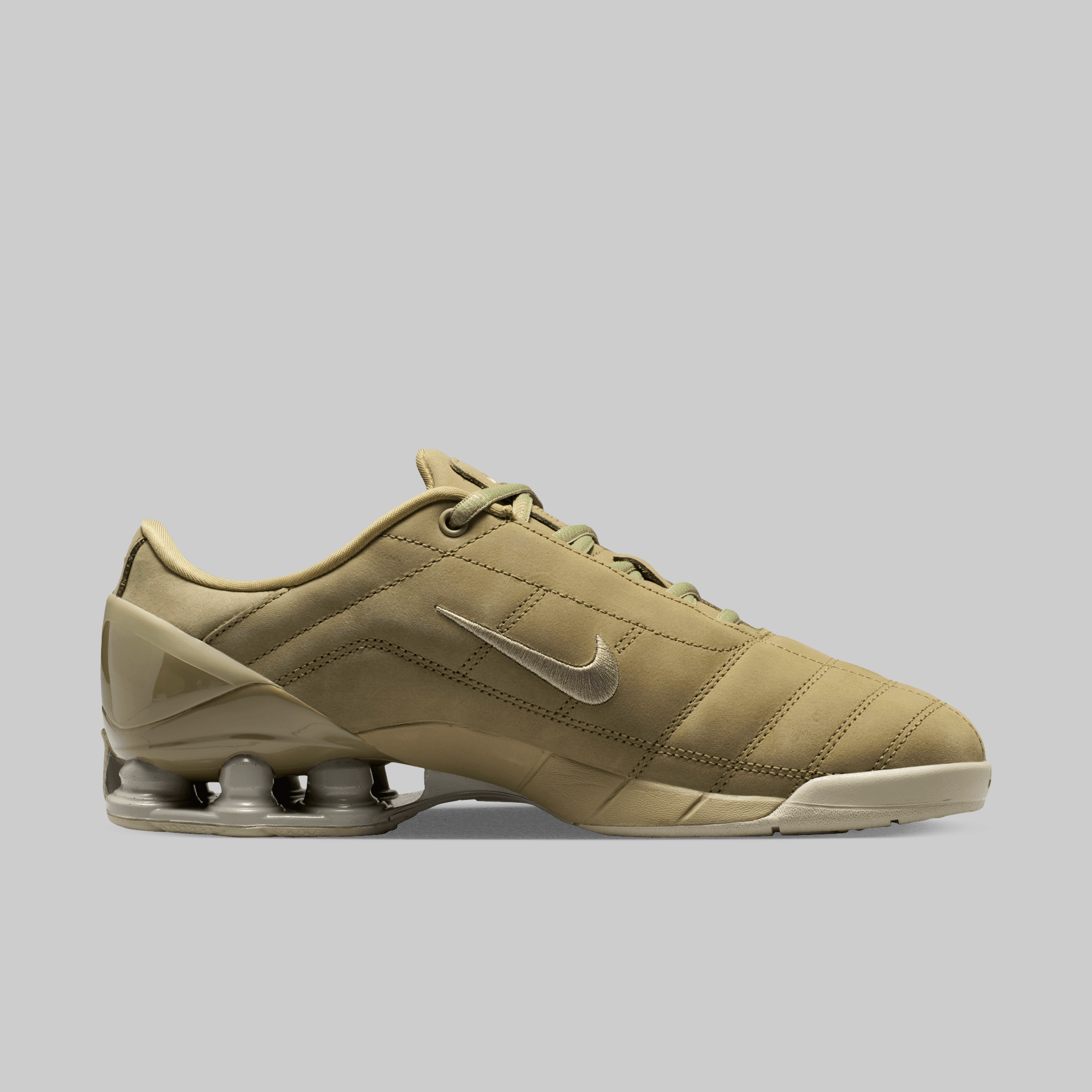 Nike Women's T90 Shox Magia - Neutral Olive