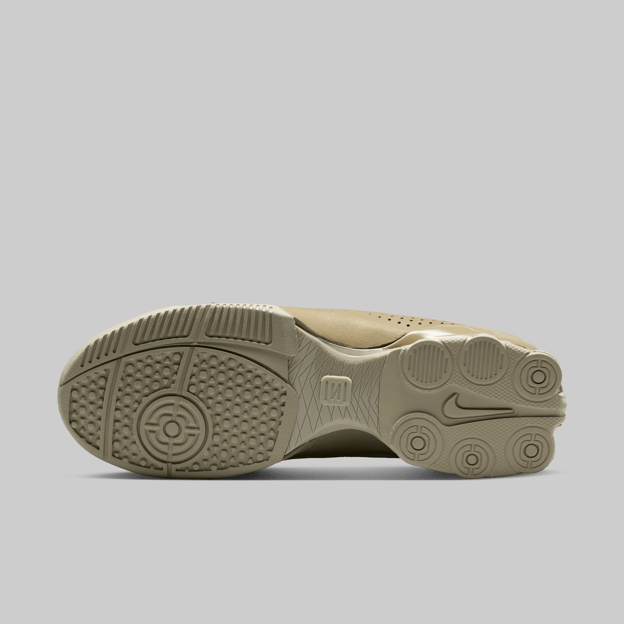 Nike Women's T90 Shox Magia - Neutral Olive
