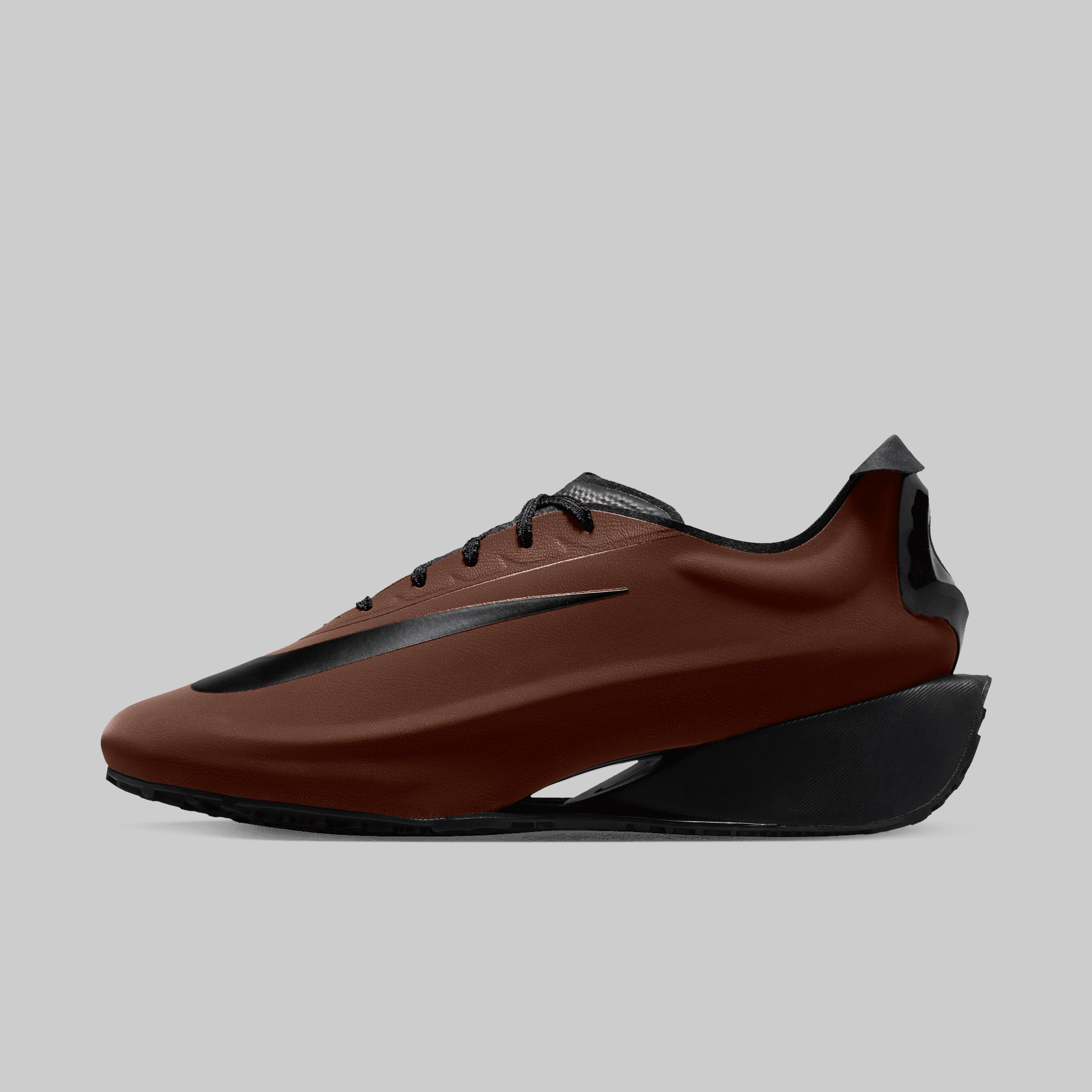 Nike Women's First Sight Noir Cacao Black