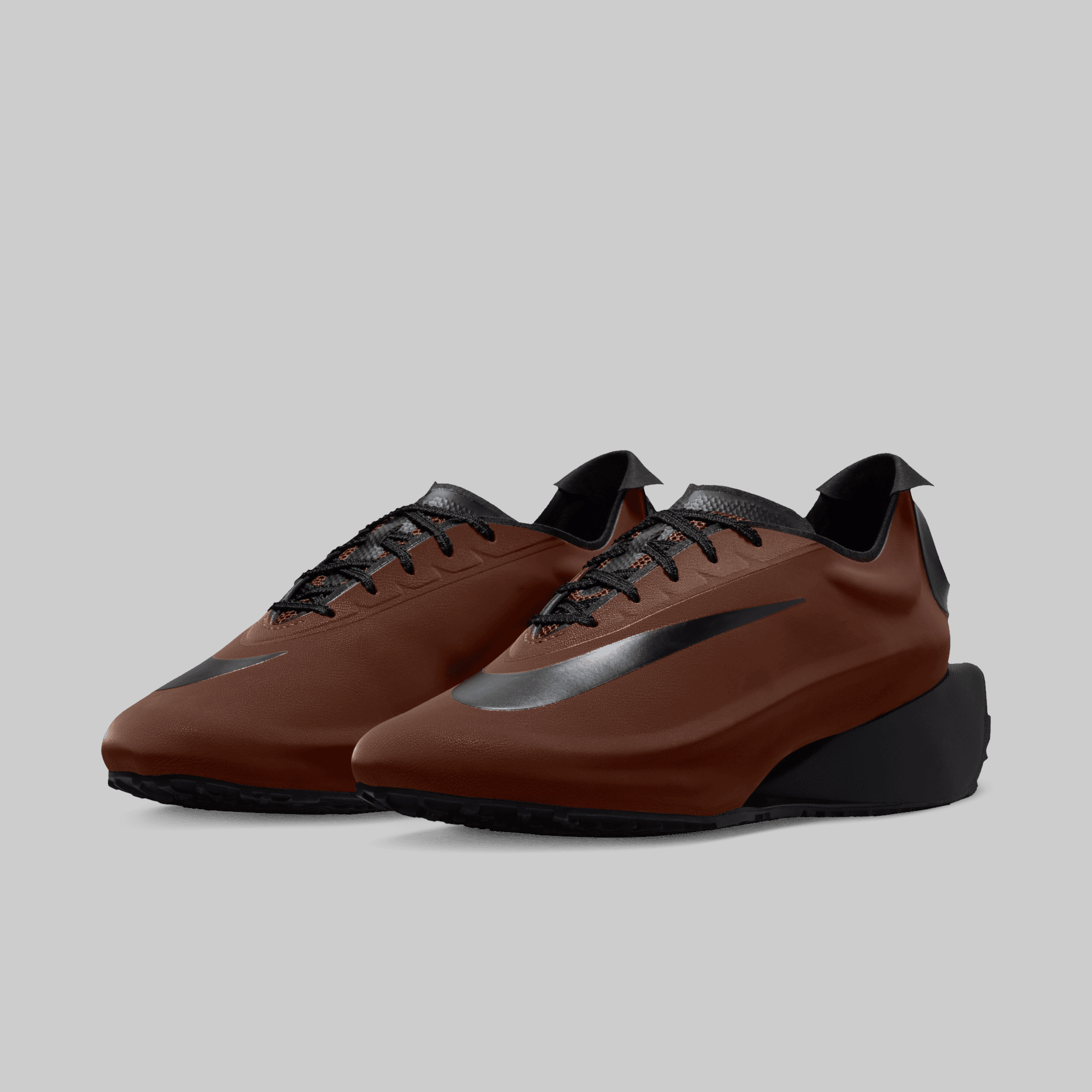 Nike Women's First Sight Noir Cacao Black
