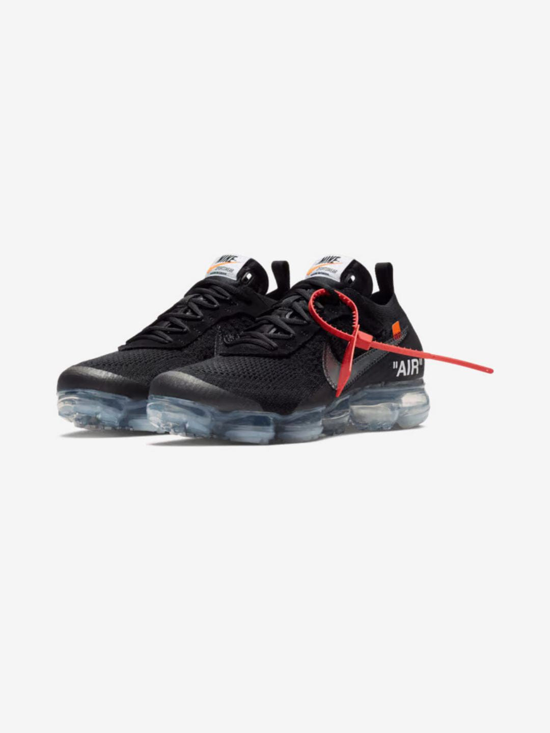 Nike Air VaporMax Off - White Black (2018)